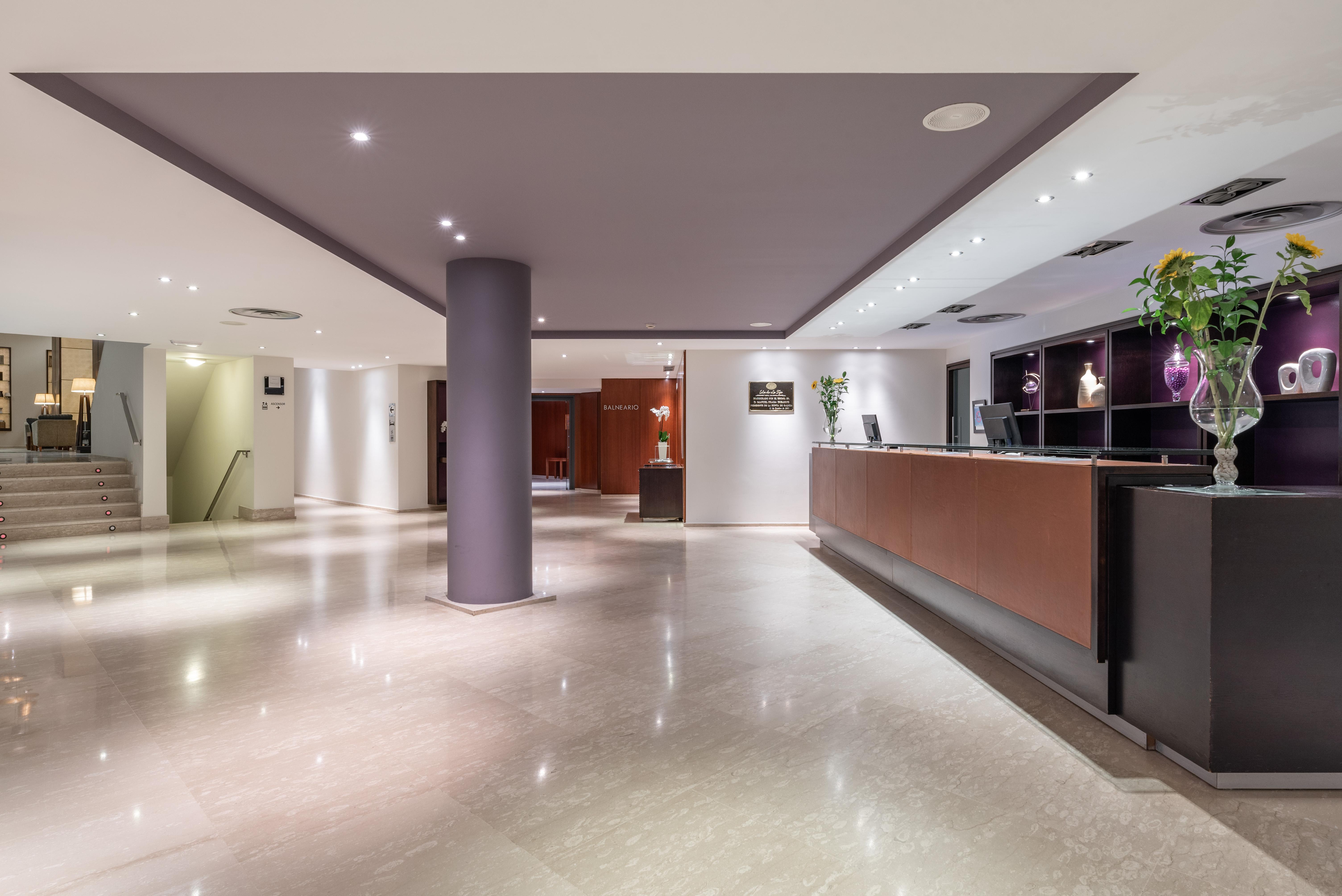 Hotel Eurostars 4*