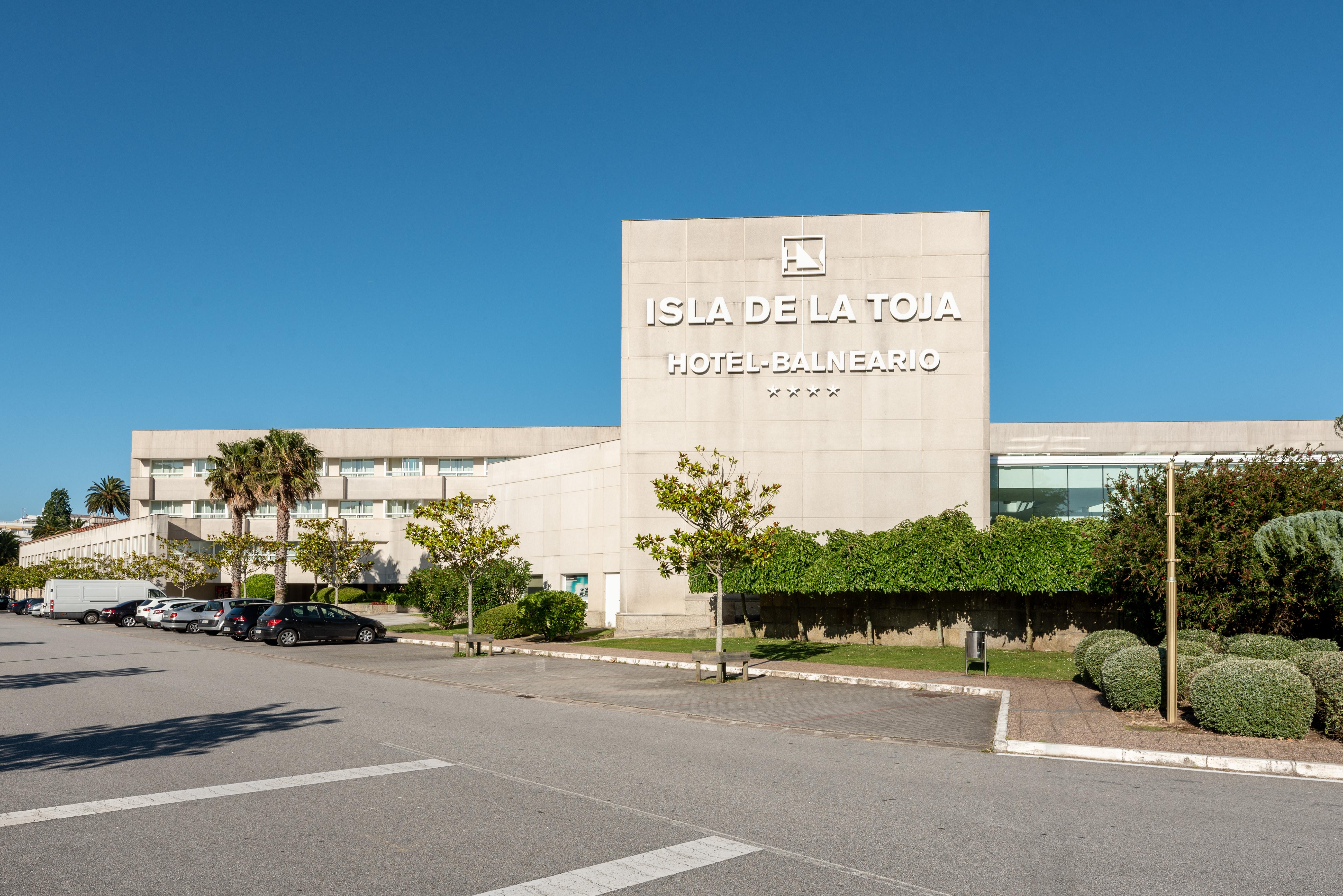 Hotel Eurostars Isla de la Toja