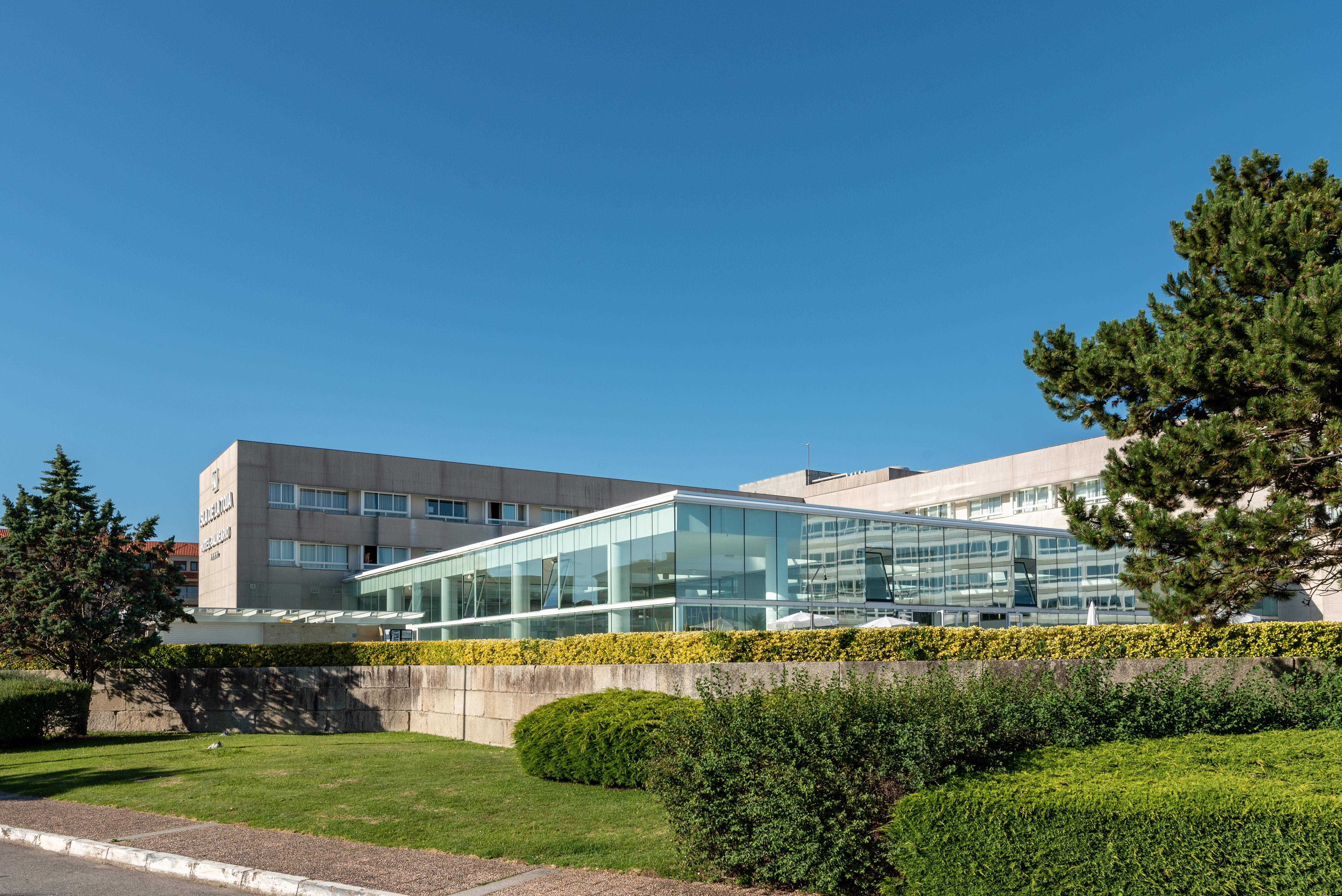 Hotel Eurostars 4*
