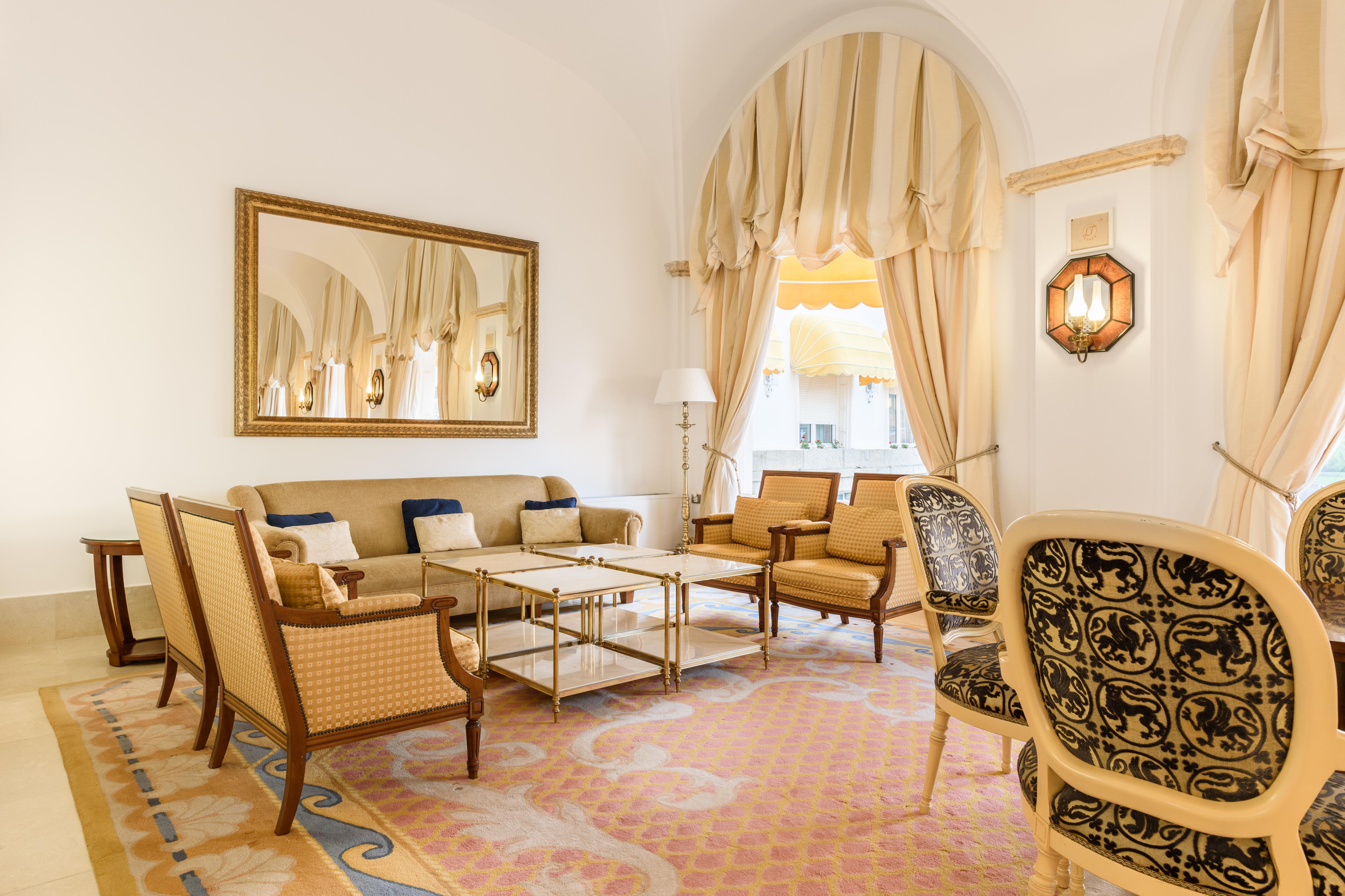 Hotel Eurostars Gran La Toja 5*