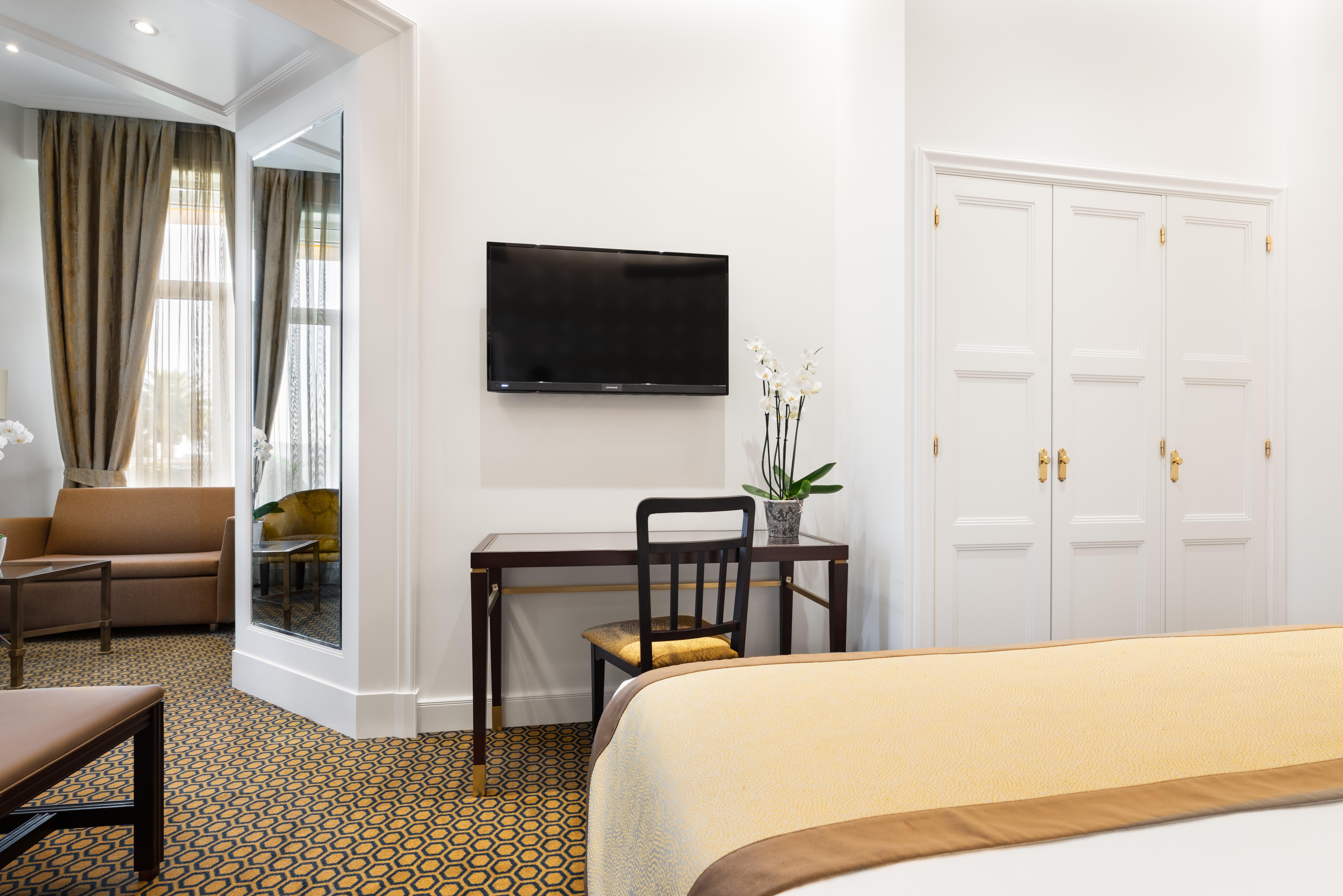Hotel Eurostars Gran La Toja 5*