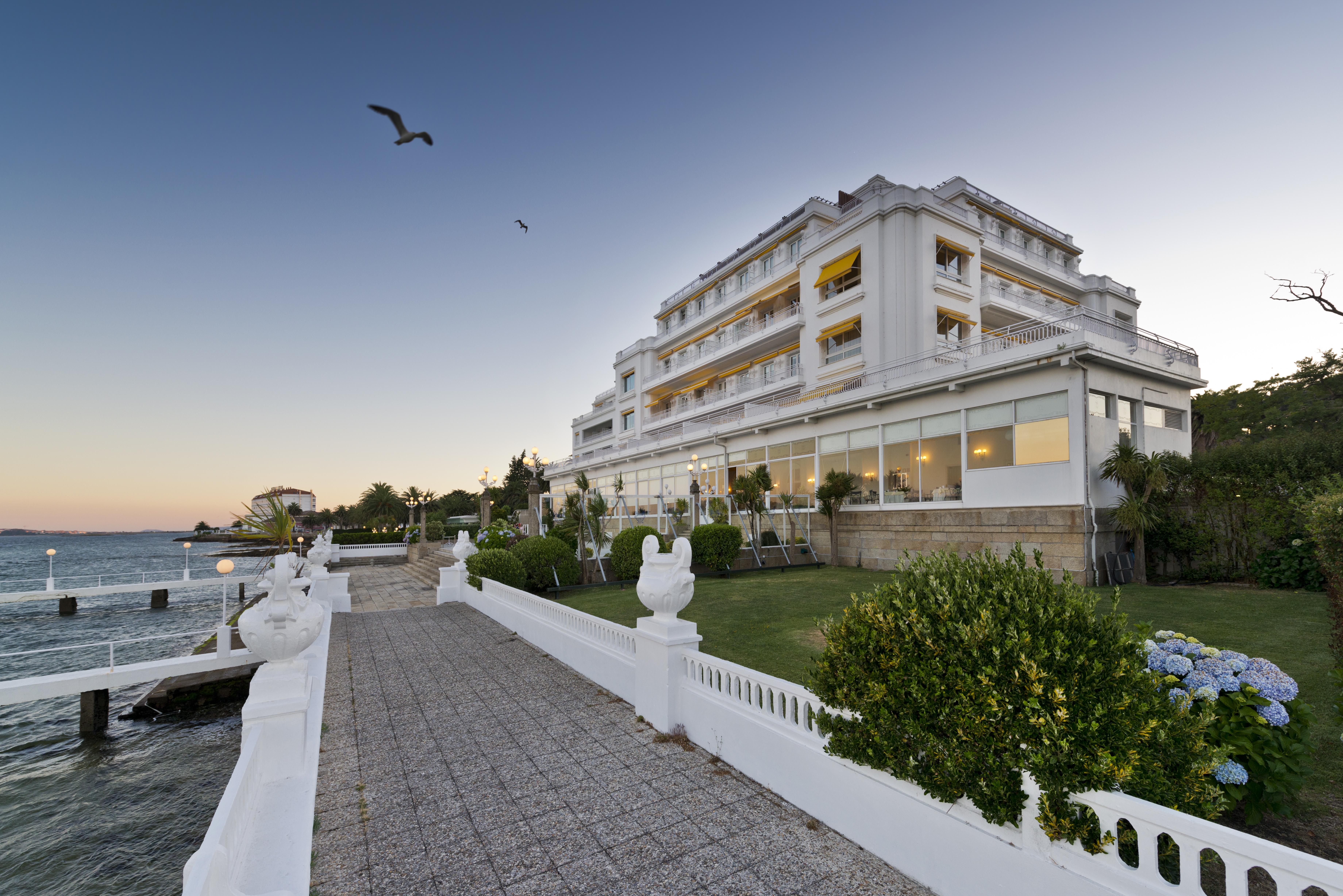 Eurostars Gran La Toja 5* Isla de la Toja