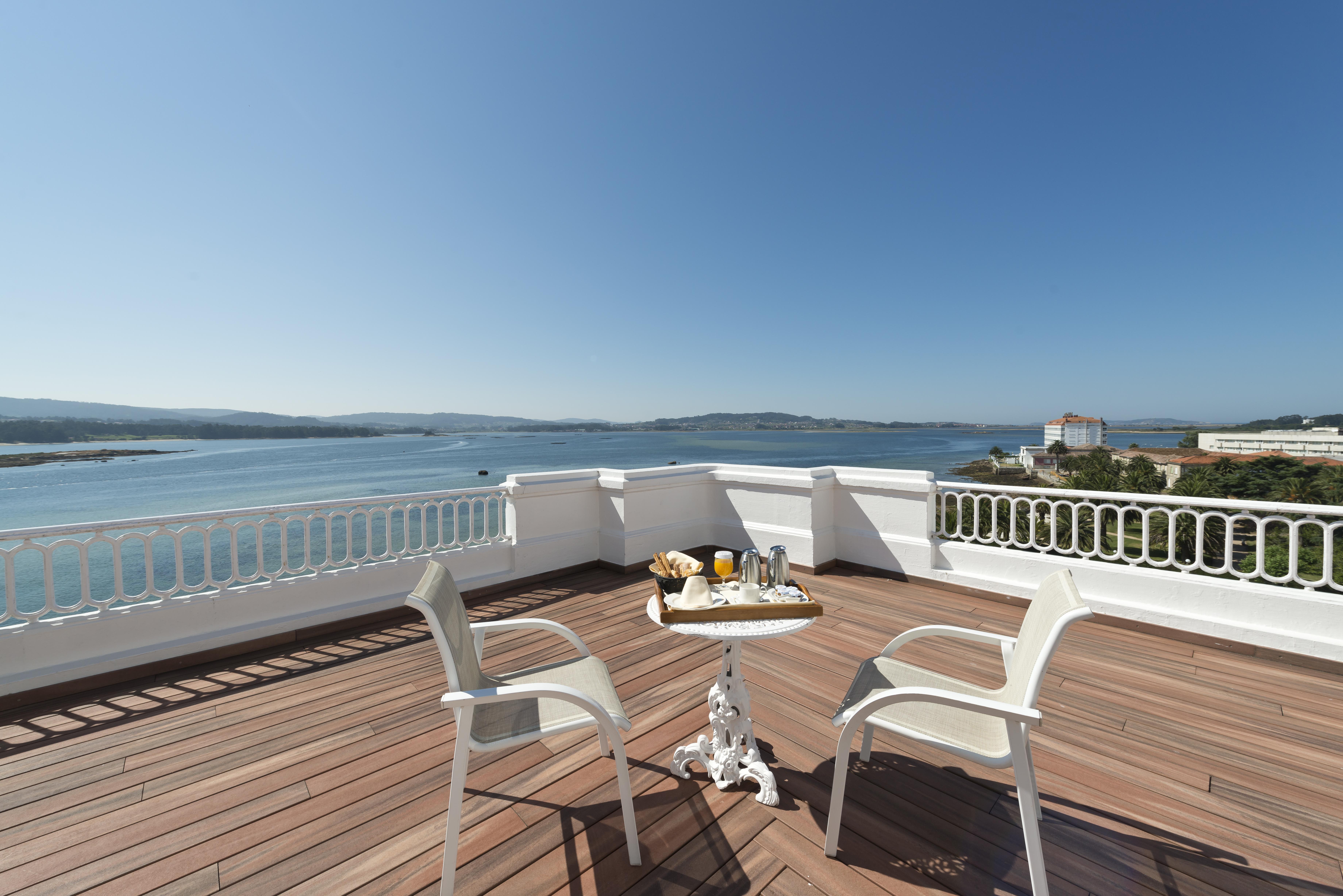 Eurostars Gran La Toja Hotel 5*