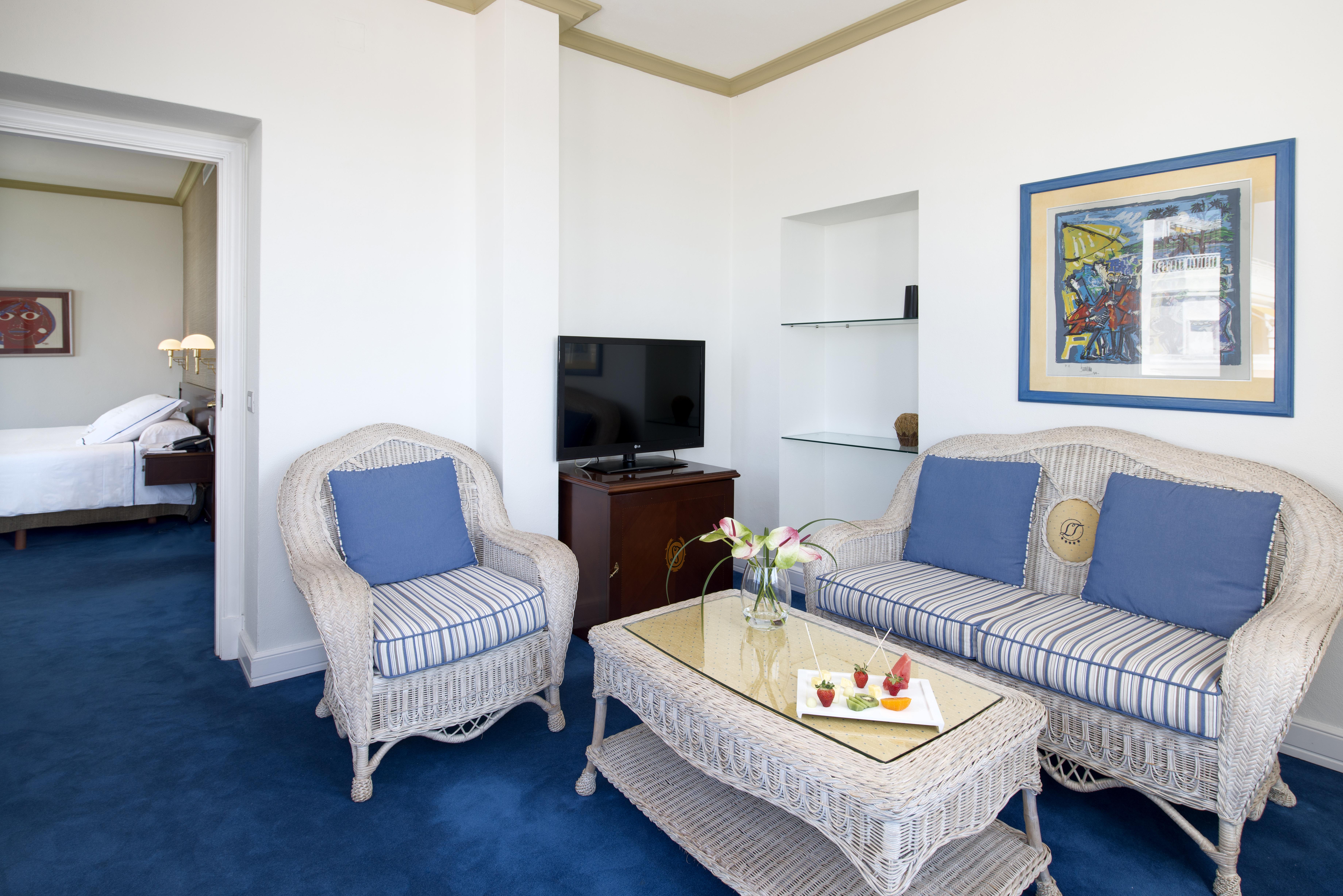 Hotel Eurostars Gran La Toja