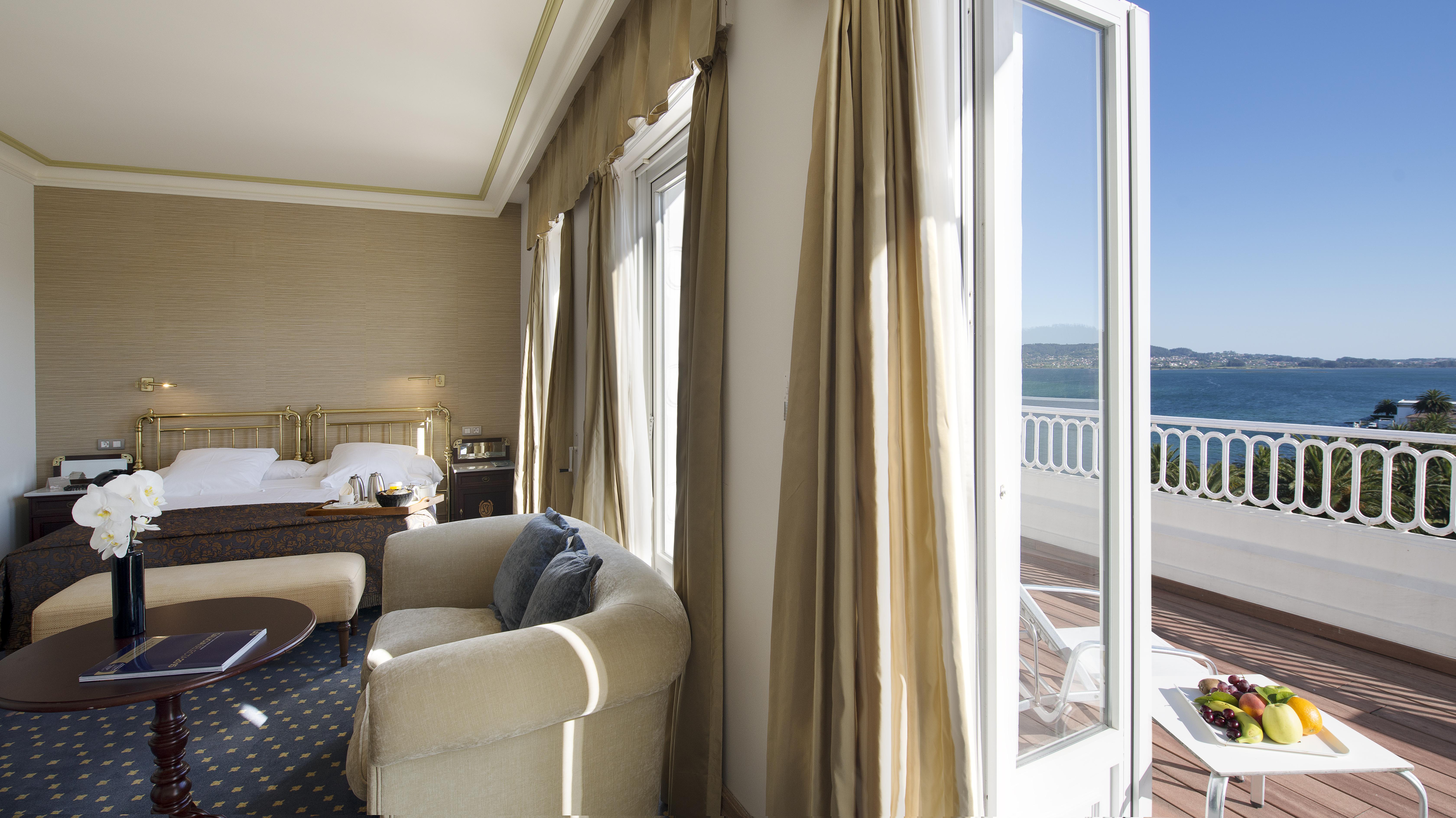 Eurostars Gran La Toja Hotel Isla de la Toja