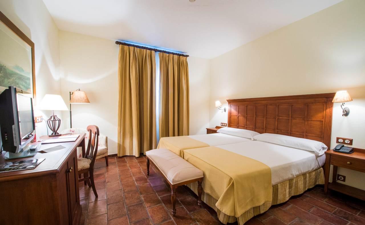 Hotel Hospedium Cortijo Santa Cruz Villanueva De La Serena