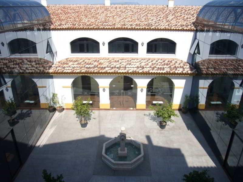 Hospedium Cortijo Santa Cruz Hotel Villanueva De La Serena
