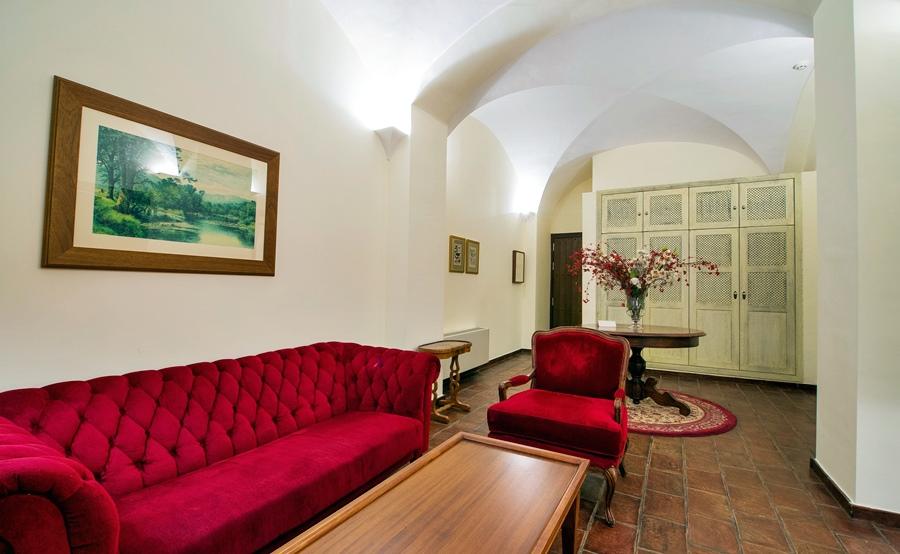 Hospedium Cortijo Santa Cruz Hotel
