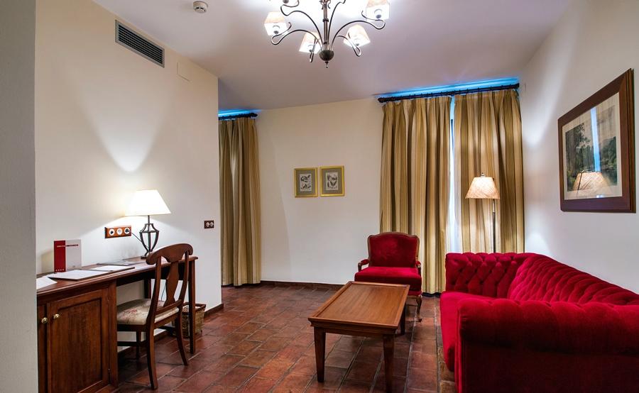 Hotel Hospedium Cortijo Santa Cruz