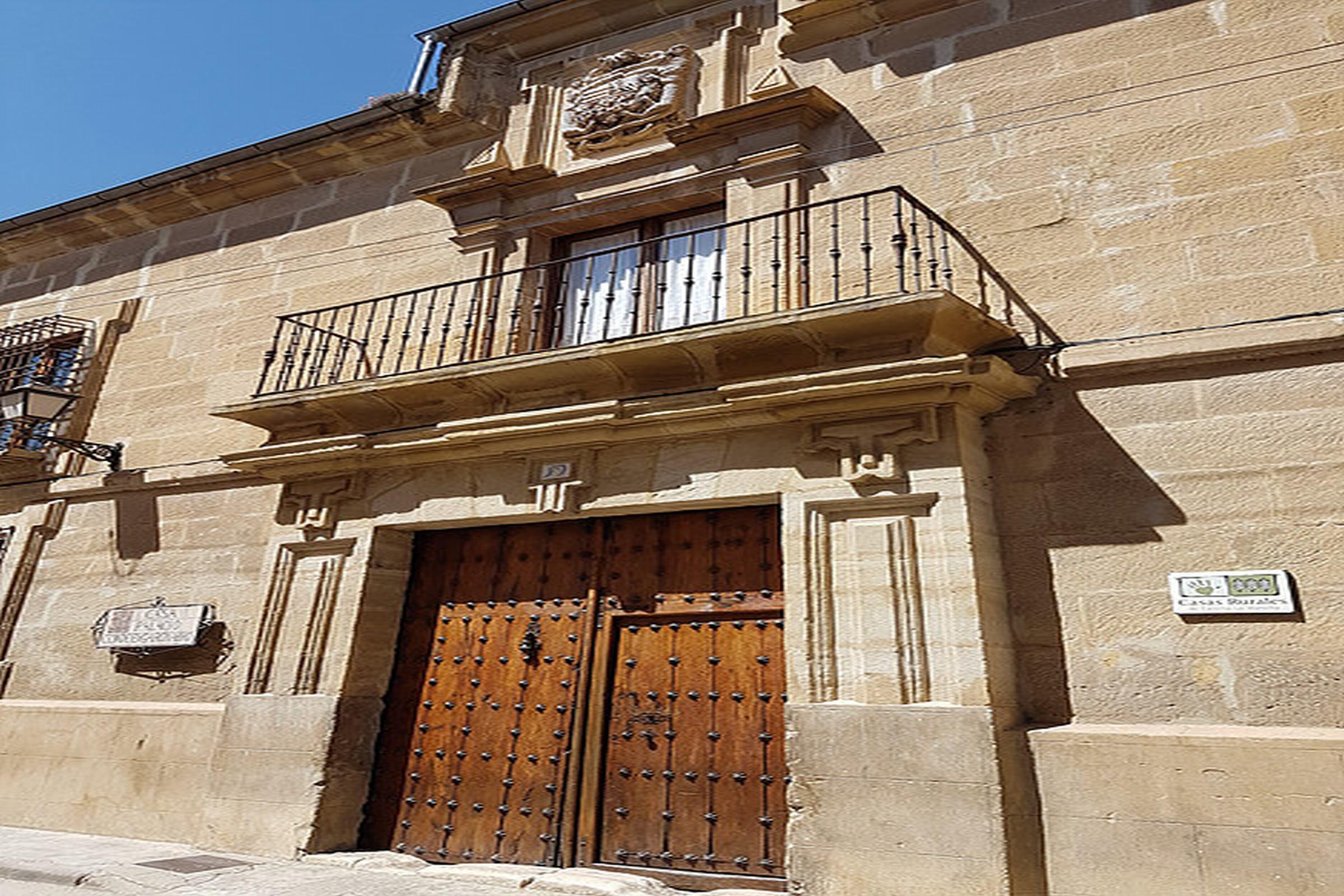 Casa Palacio Conde De Garcinarro Hotel Huete