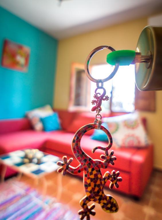Finca Del Mundo Boutique Bed and breakfast *