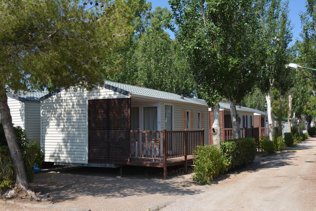 Campsite Valencia