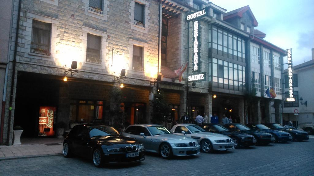 Guest house Sainz Riano (Leon)
