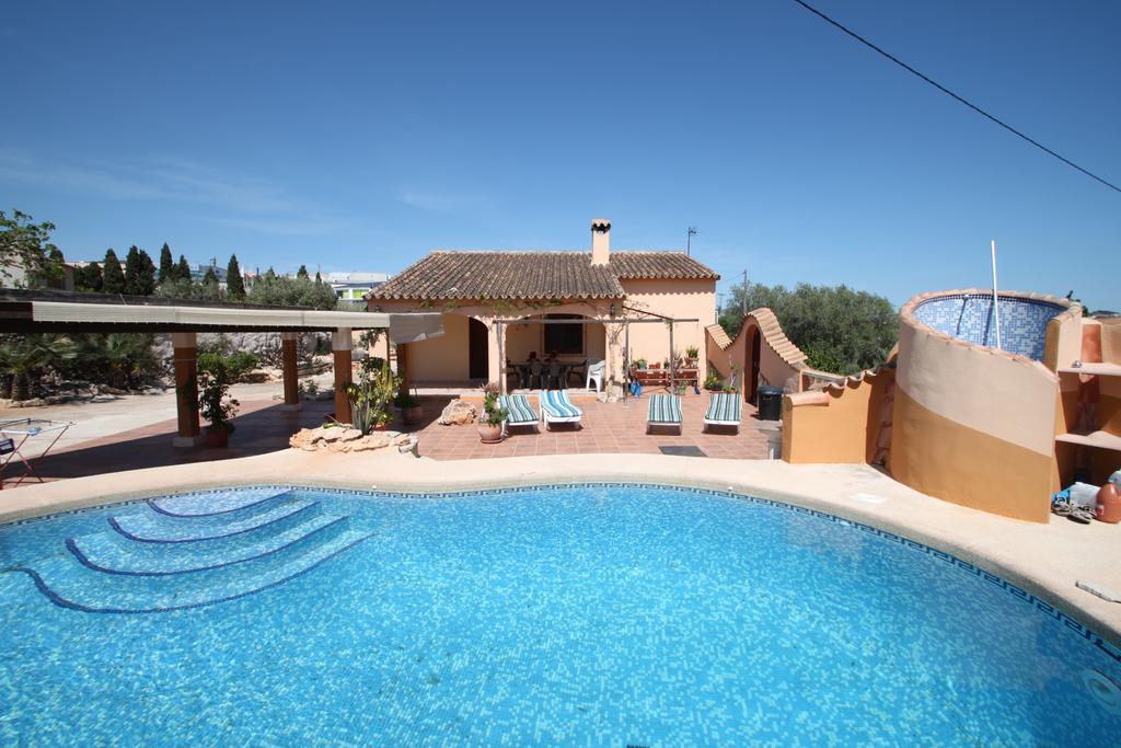 Villa Pineda Benissa