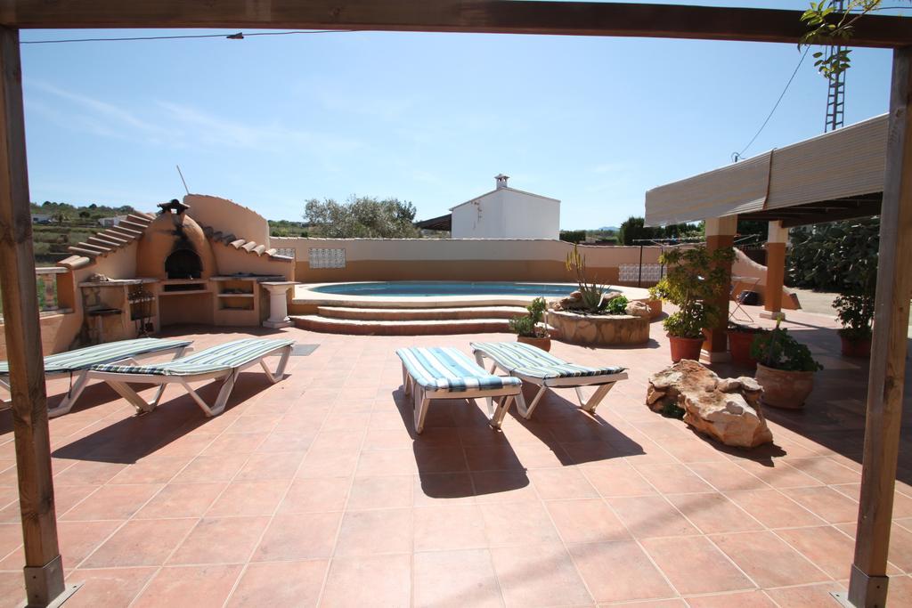 Villa Pineda Benissa