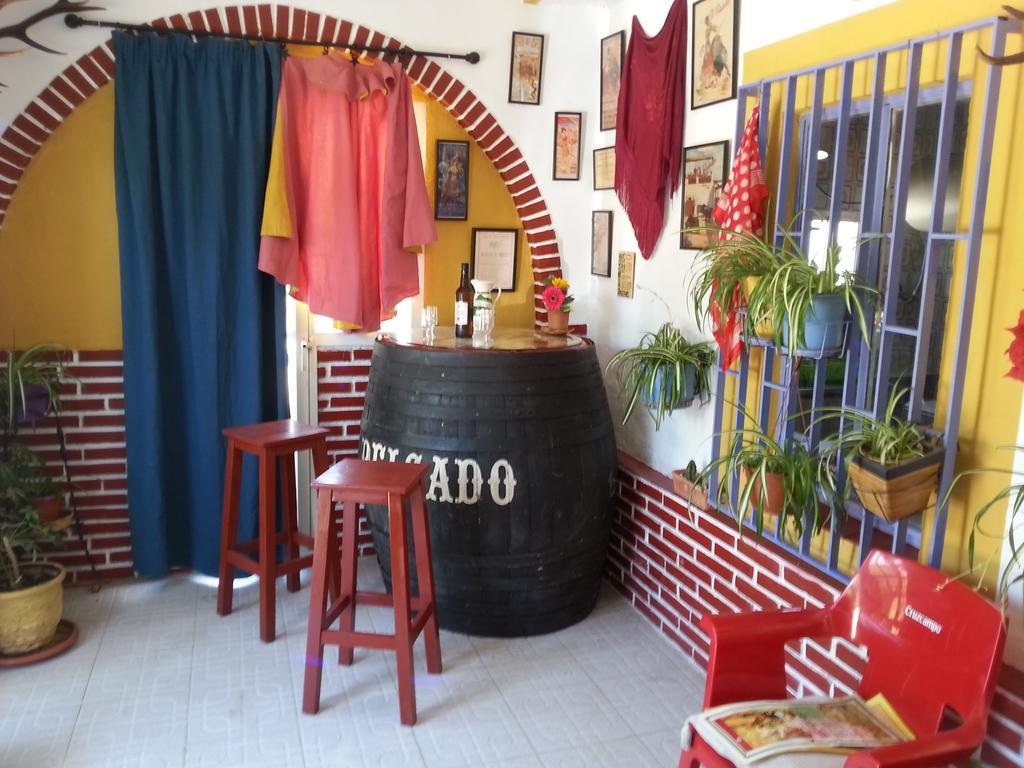 Casa Rural Refugio Isabel