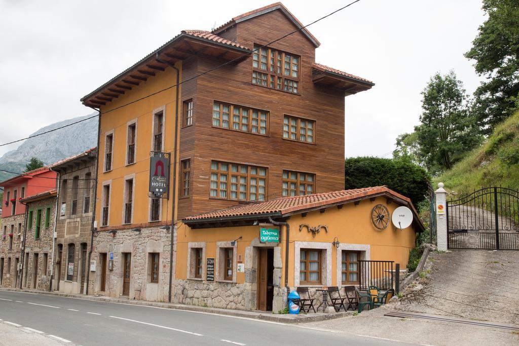Hotel Balcon De Aguera San Martin (Asturias)