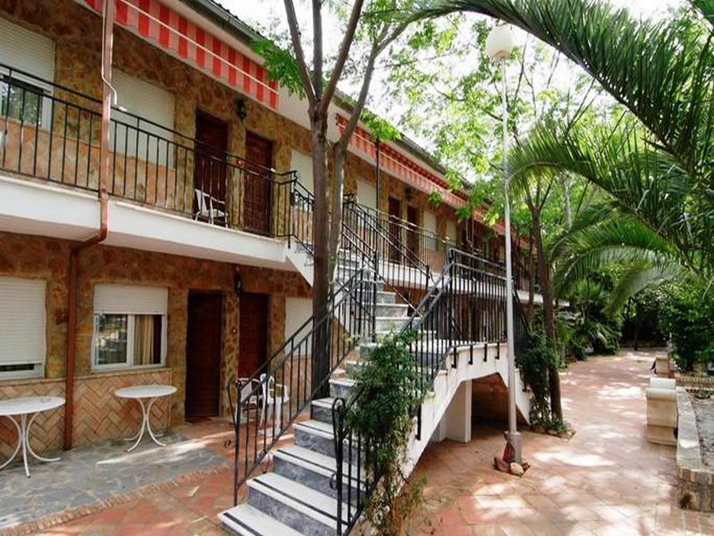 Hotel Balneario San Andres