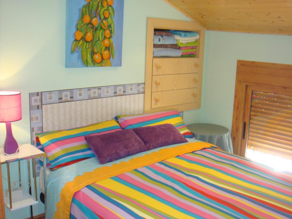 Guest house La Serreta