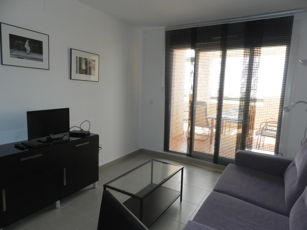 La Isla Terrazas De La Torre I Apartamento Roldán