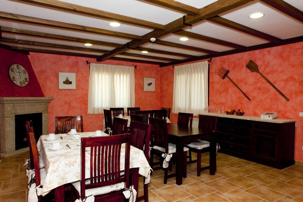 Casa rural La Canchalera