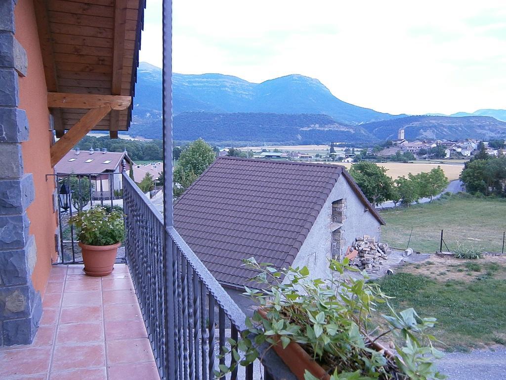 Apartment Casa Miguel Periz Sorripas