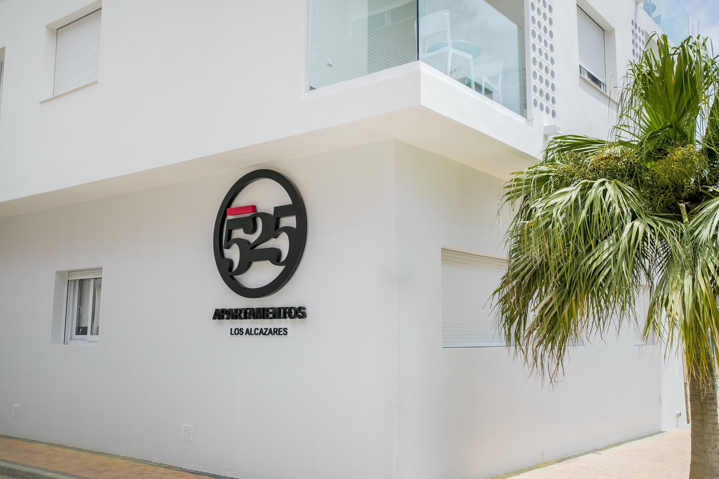 525 Hotel Los Alcazares