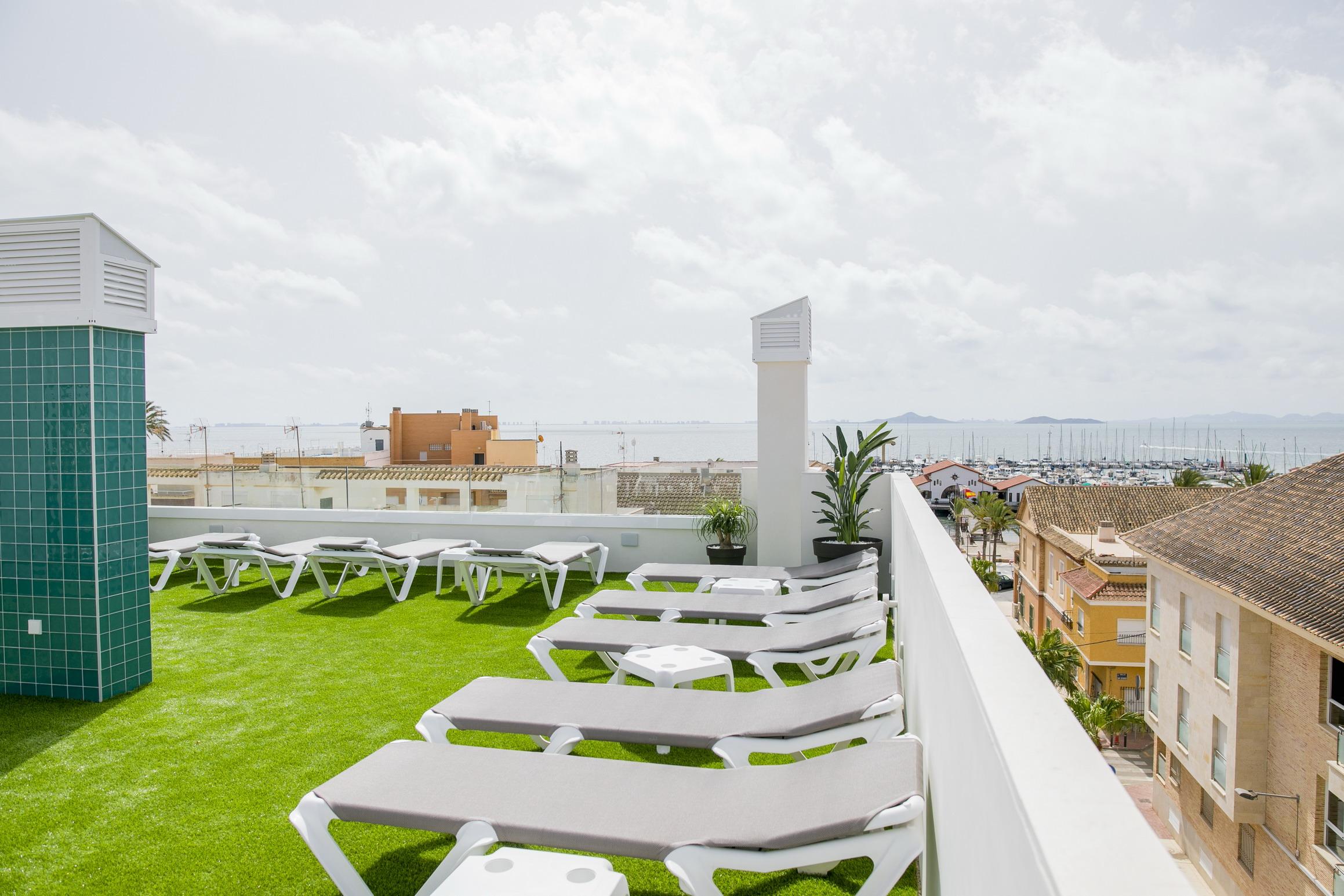 Hotel 525 Los Alcazares