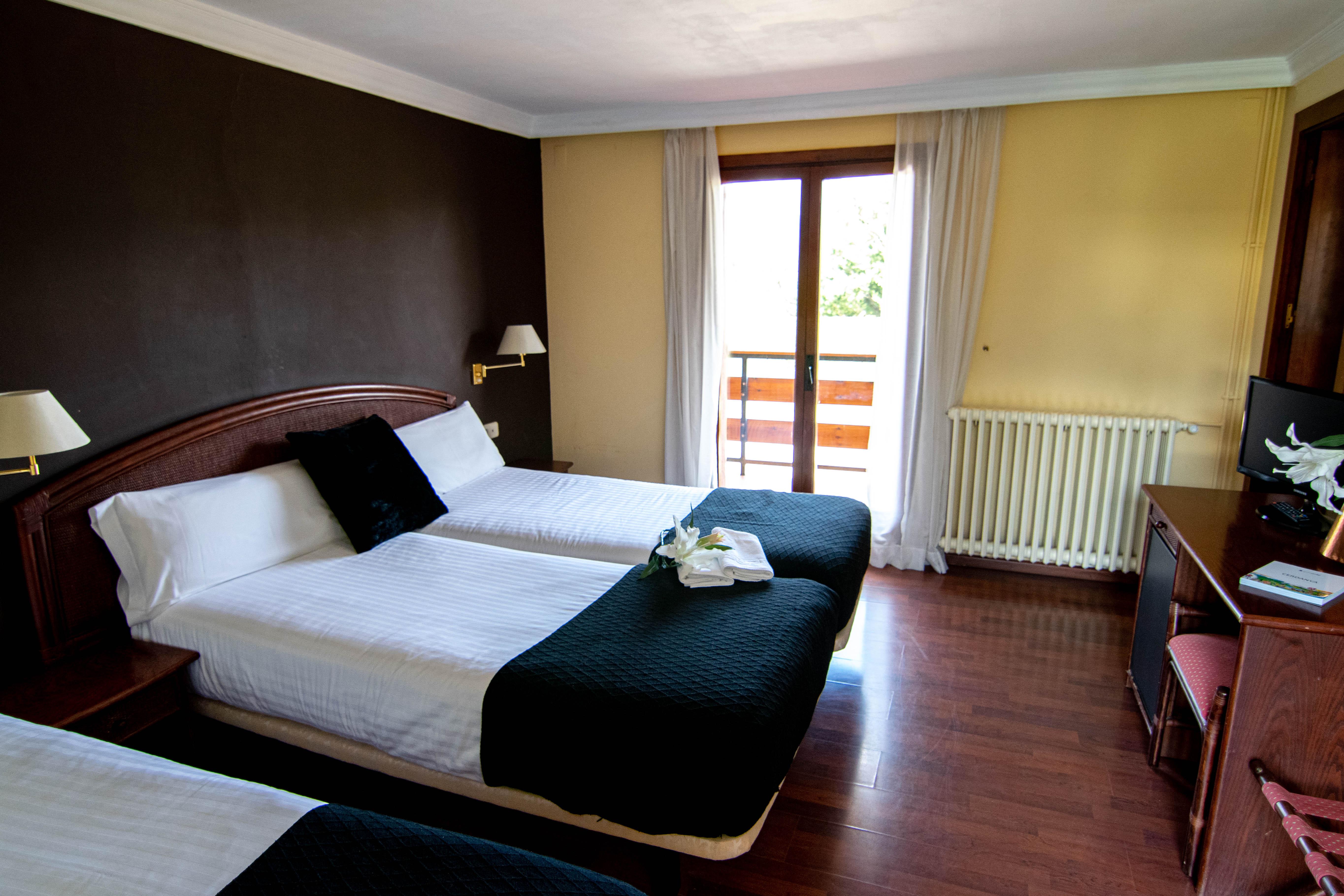 Hotel Moixero Prats I Sansor