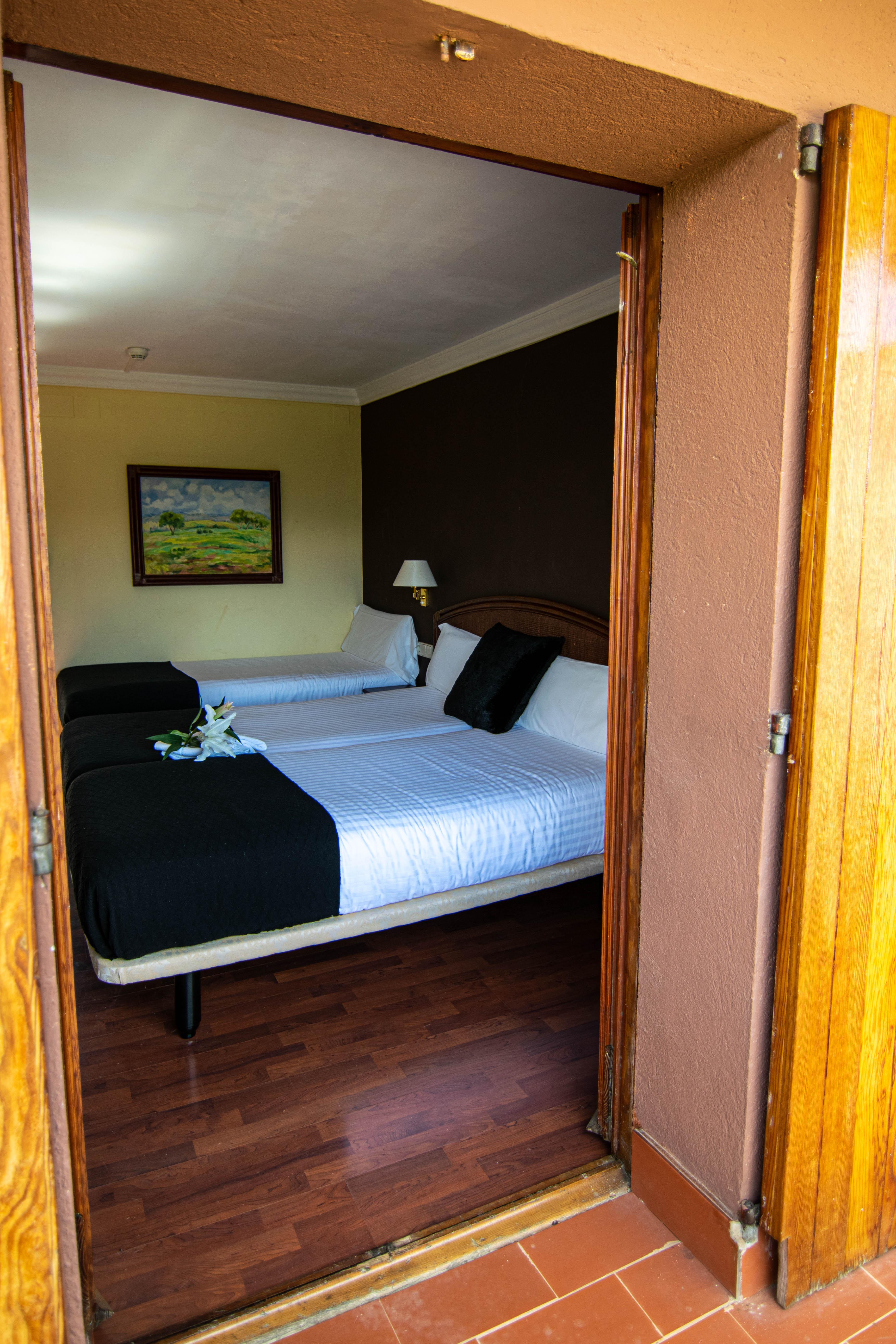 Hotel Moixero Prats I Sansor