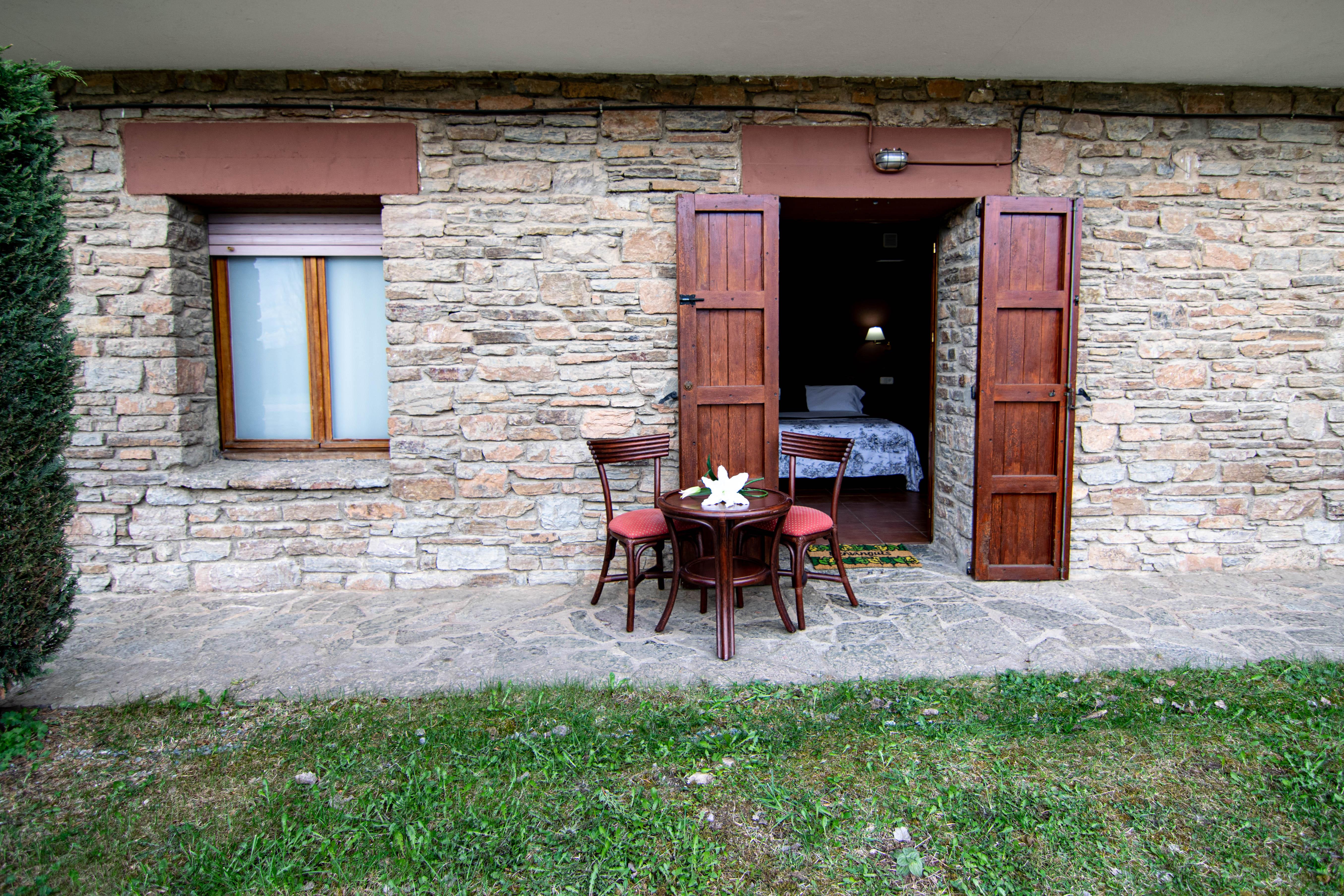 Moixero Hotel Prats I Sansor