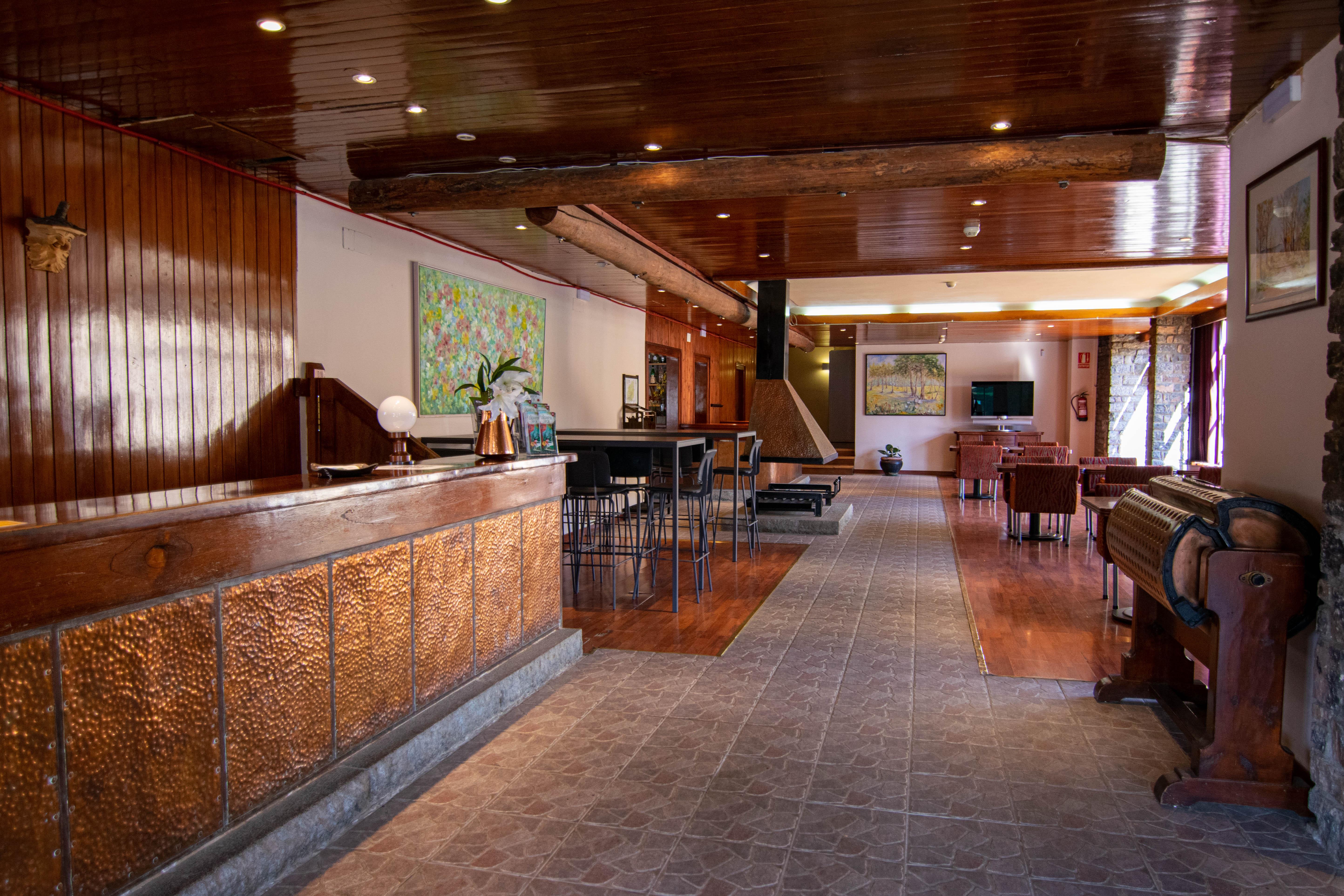 Hotel Moixero Prats I Sansor