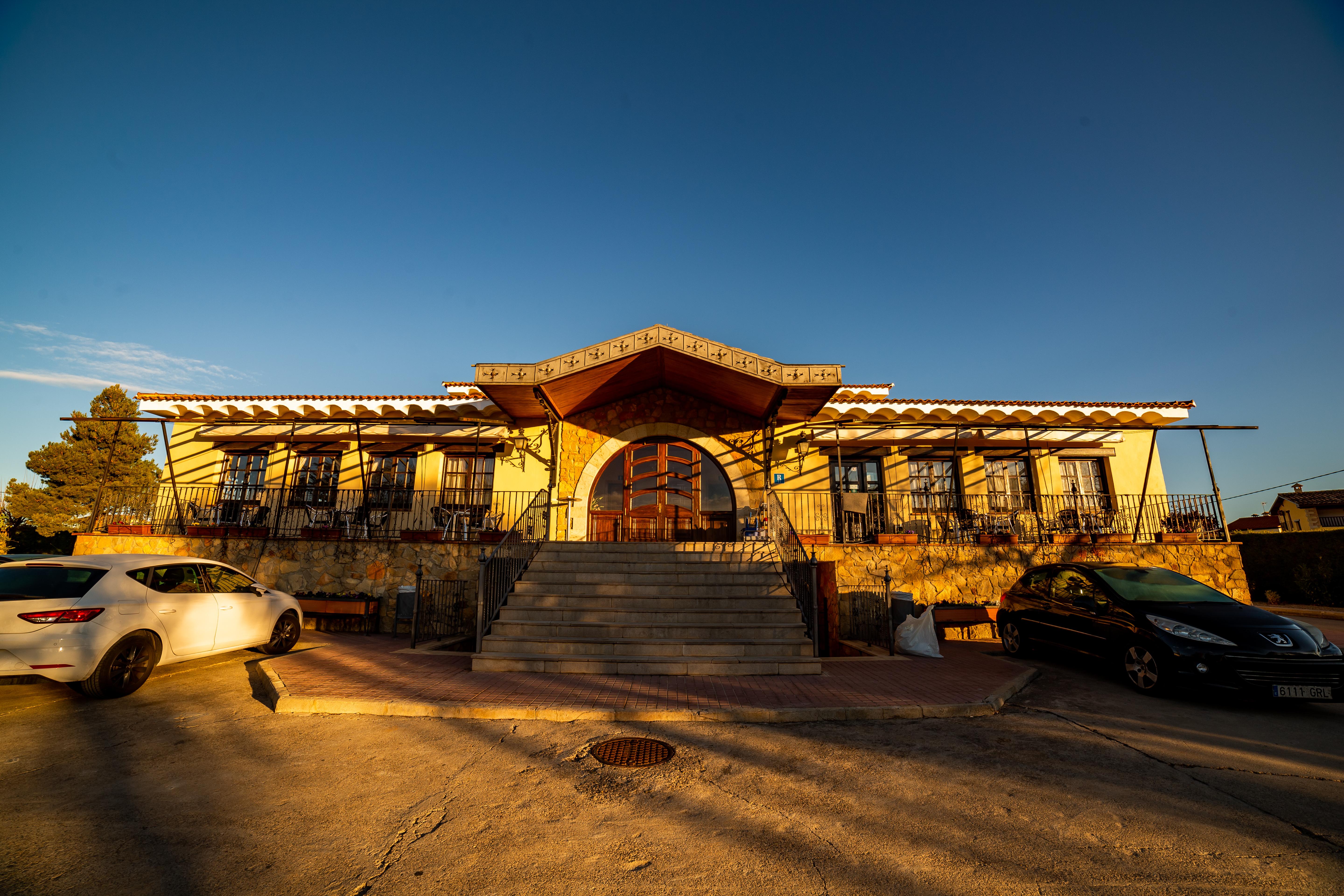 Hotel De Montana Rubielos Rubielos De Mora