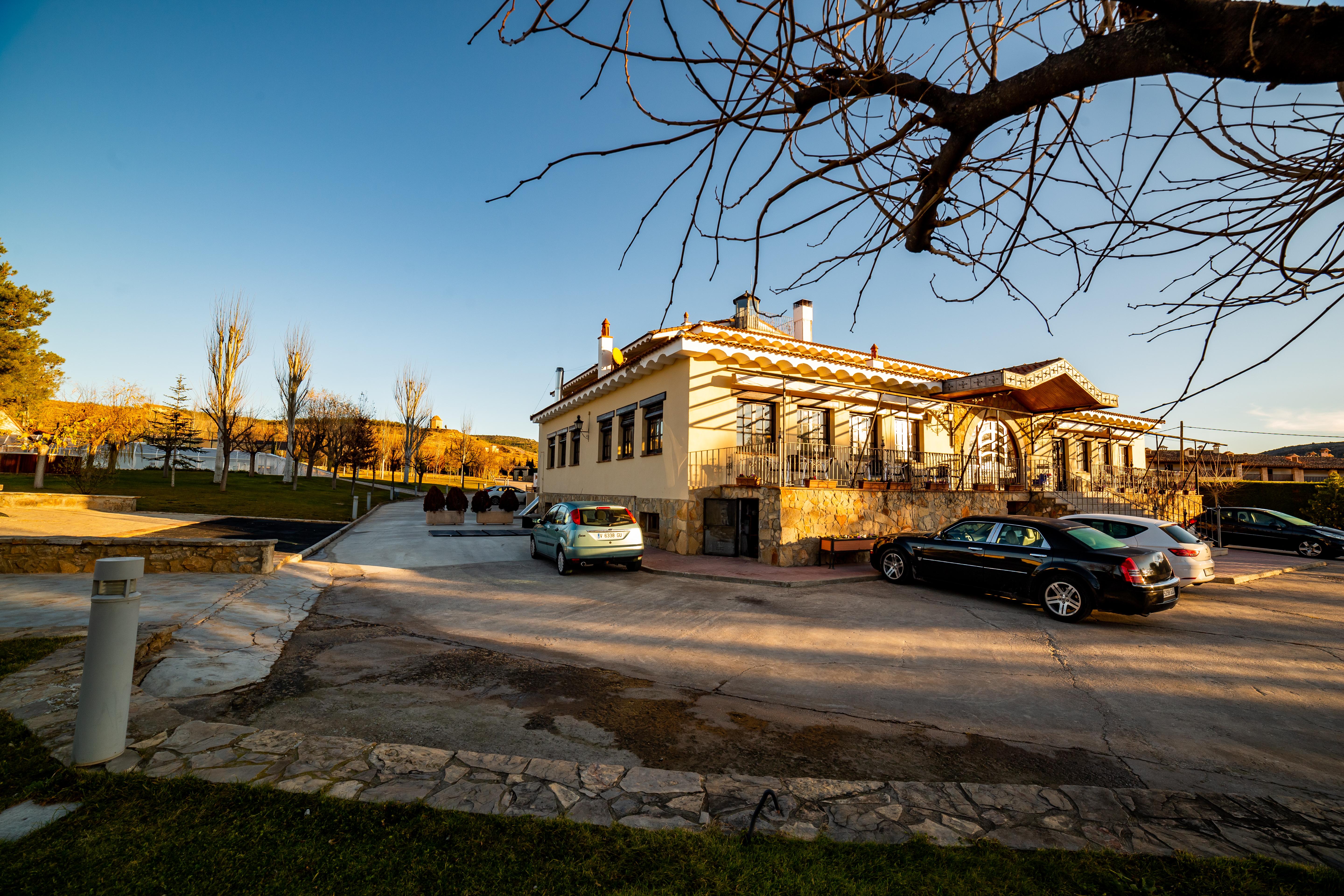De Montana Rubielos Hotel