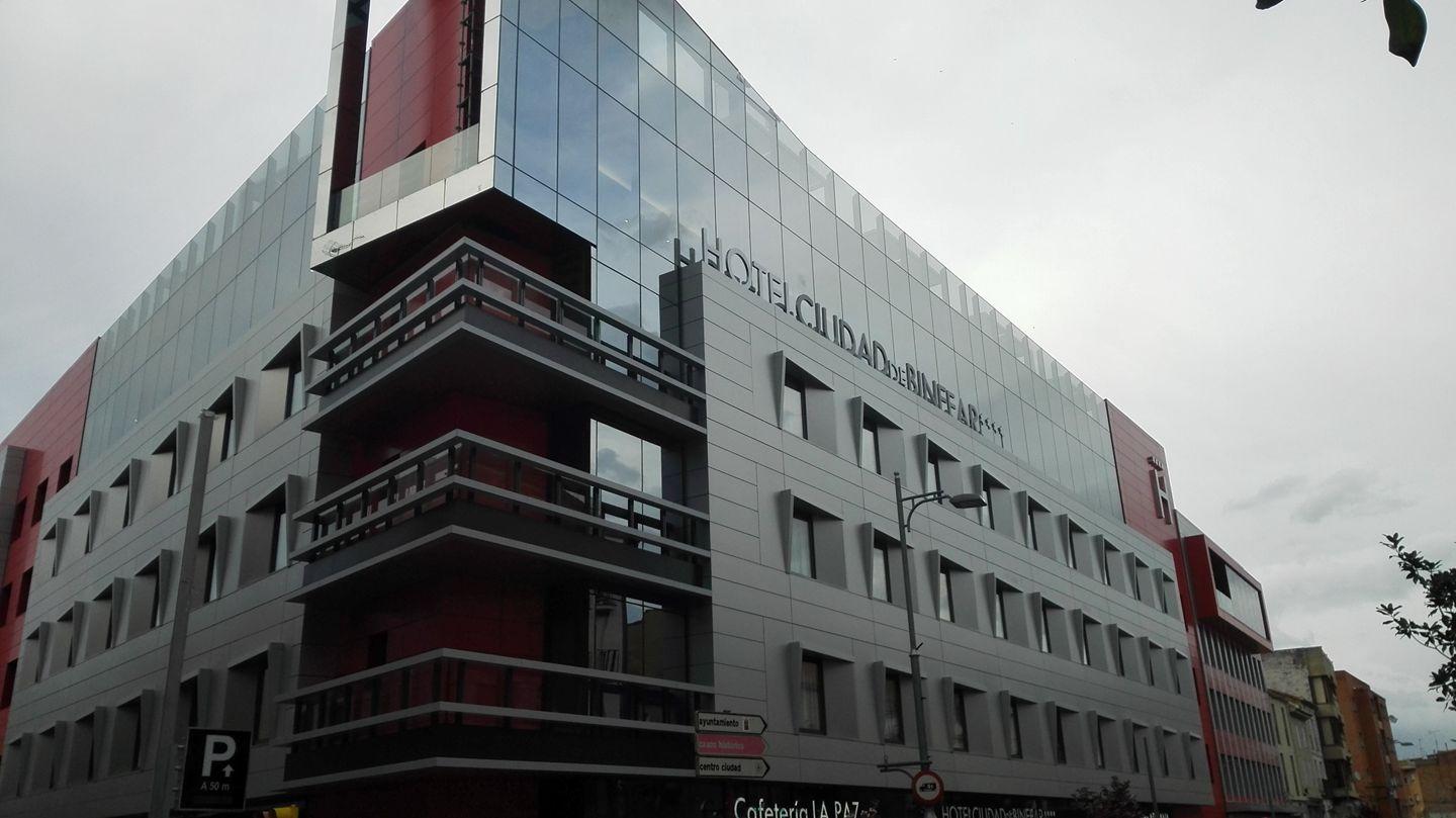 Hotel Hotel&spa Ciudad De 4*