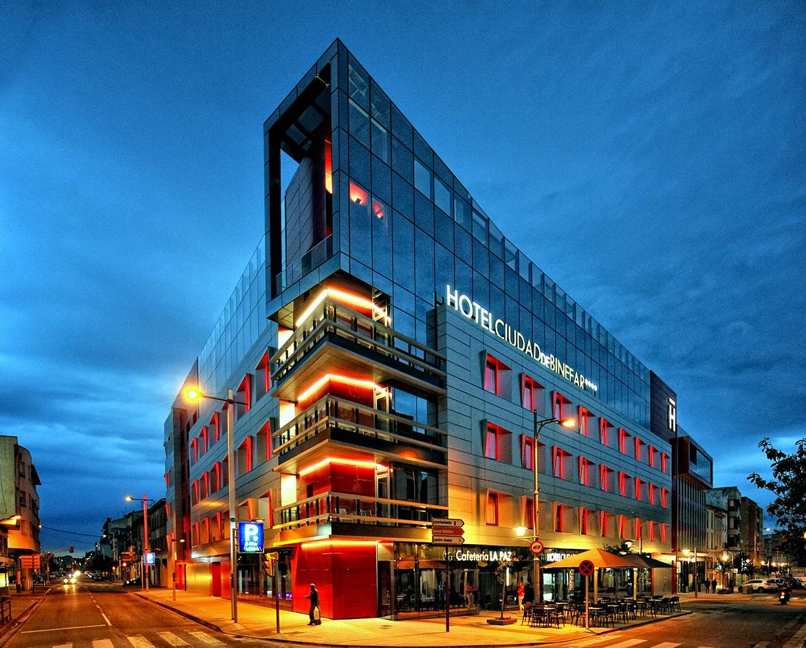 Hotel Hotel&spa Ciudad De