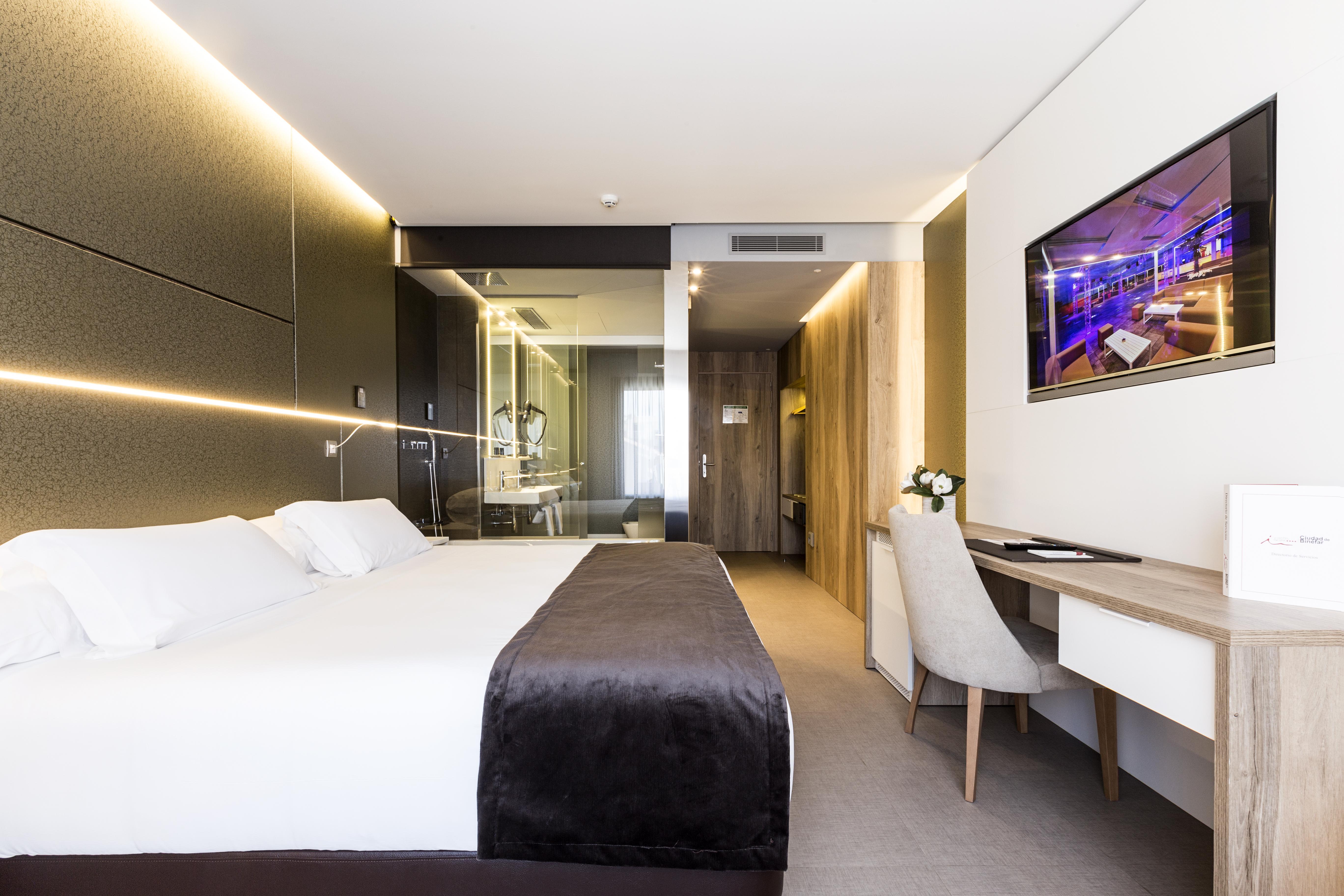 Hotel Hotel&spa Ciudad De