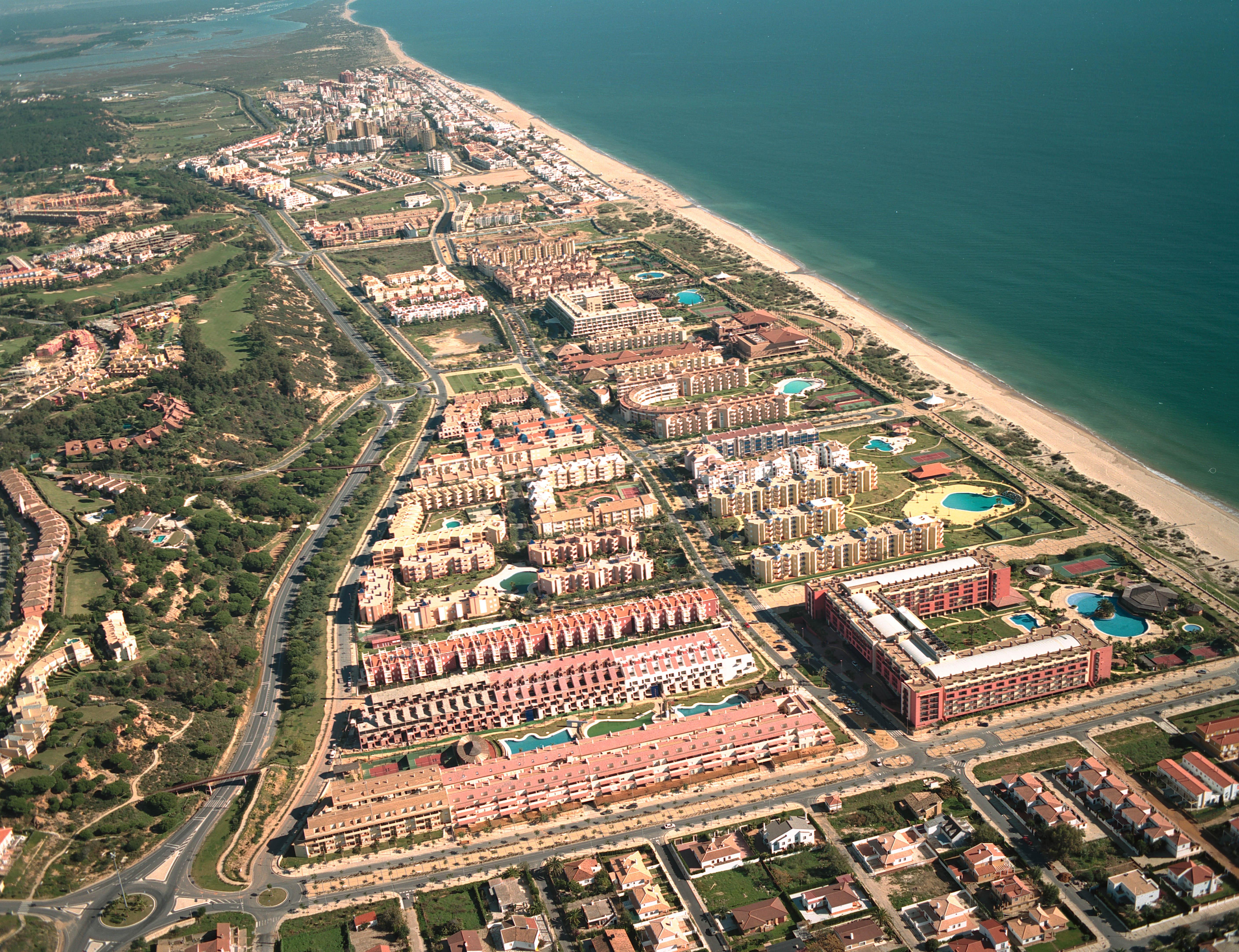 Islantur Américas Islantilla