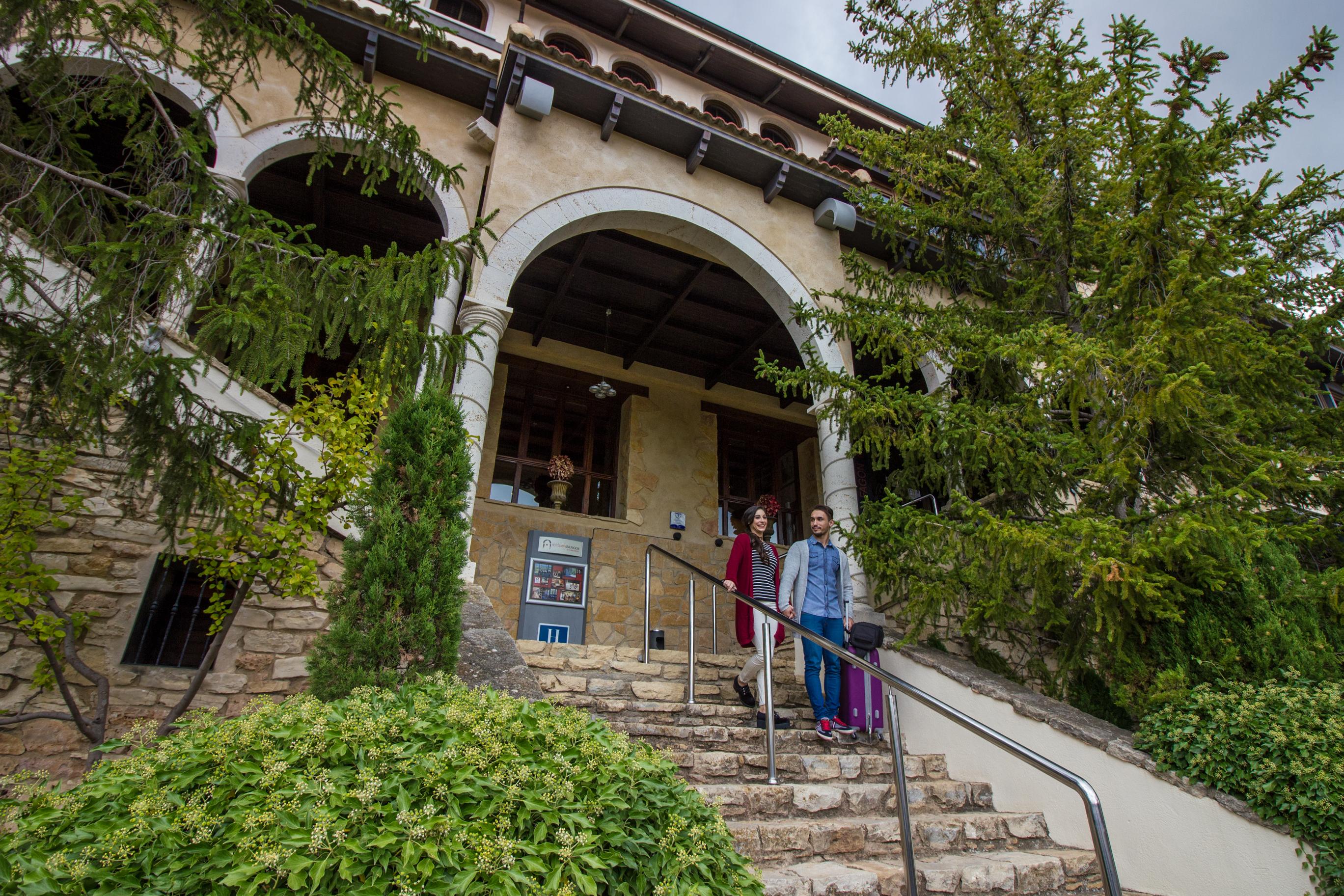 Hotel Balfagon Cantavieja