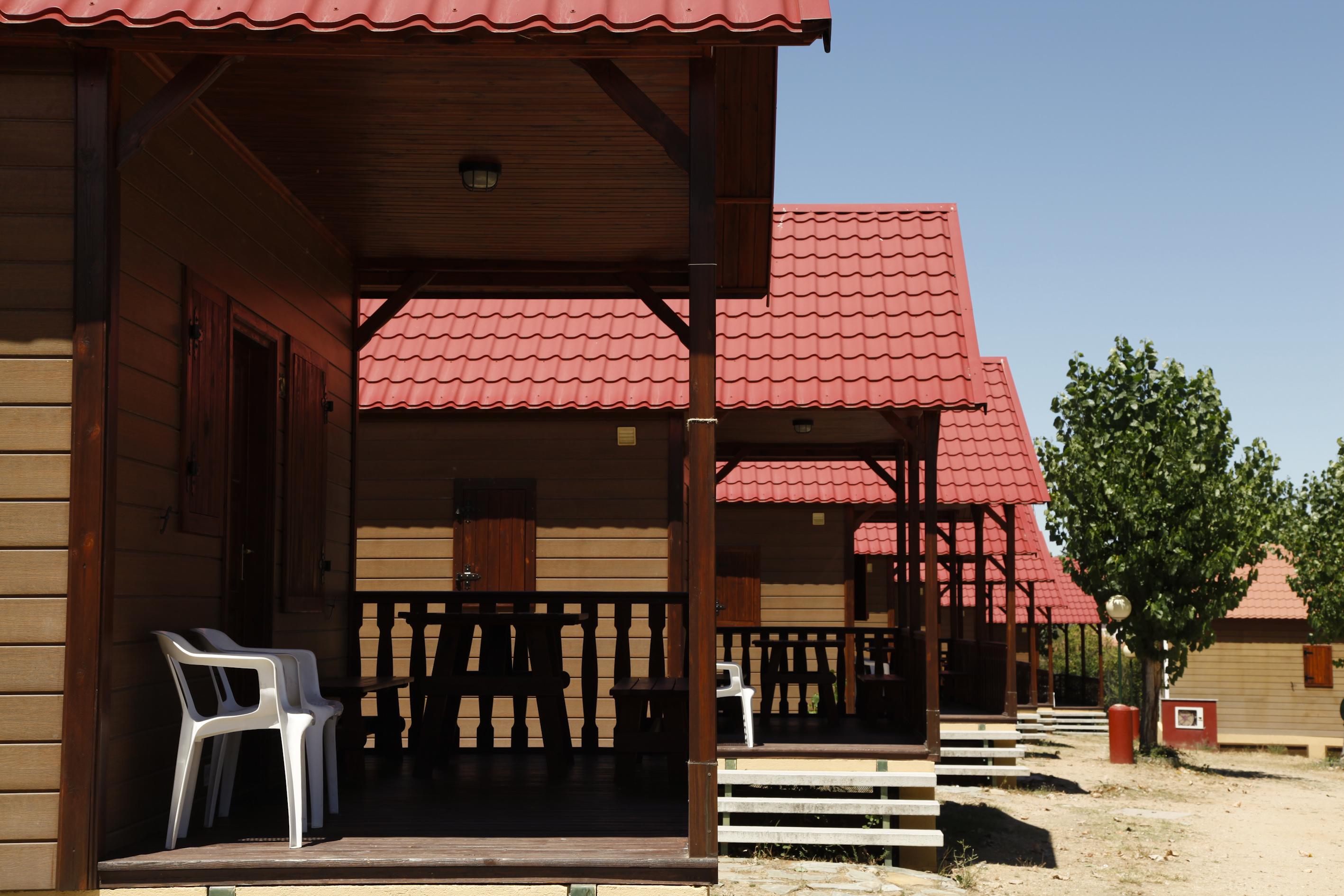 Camping Y Mobil Homes Regio Santa Marta de Tormes