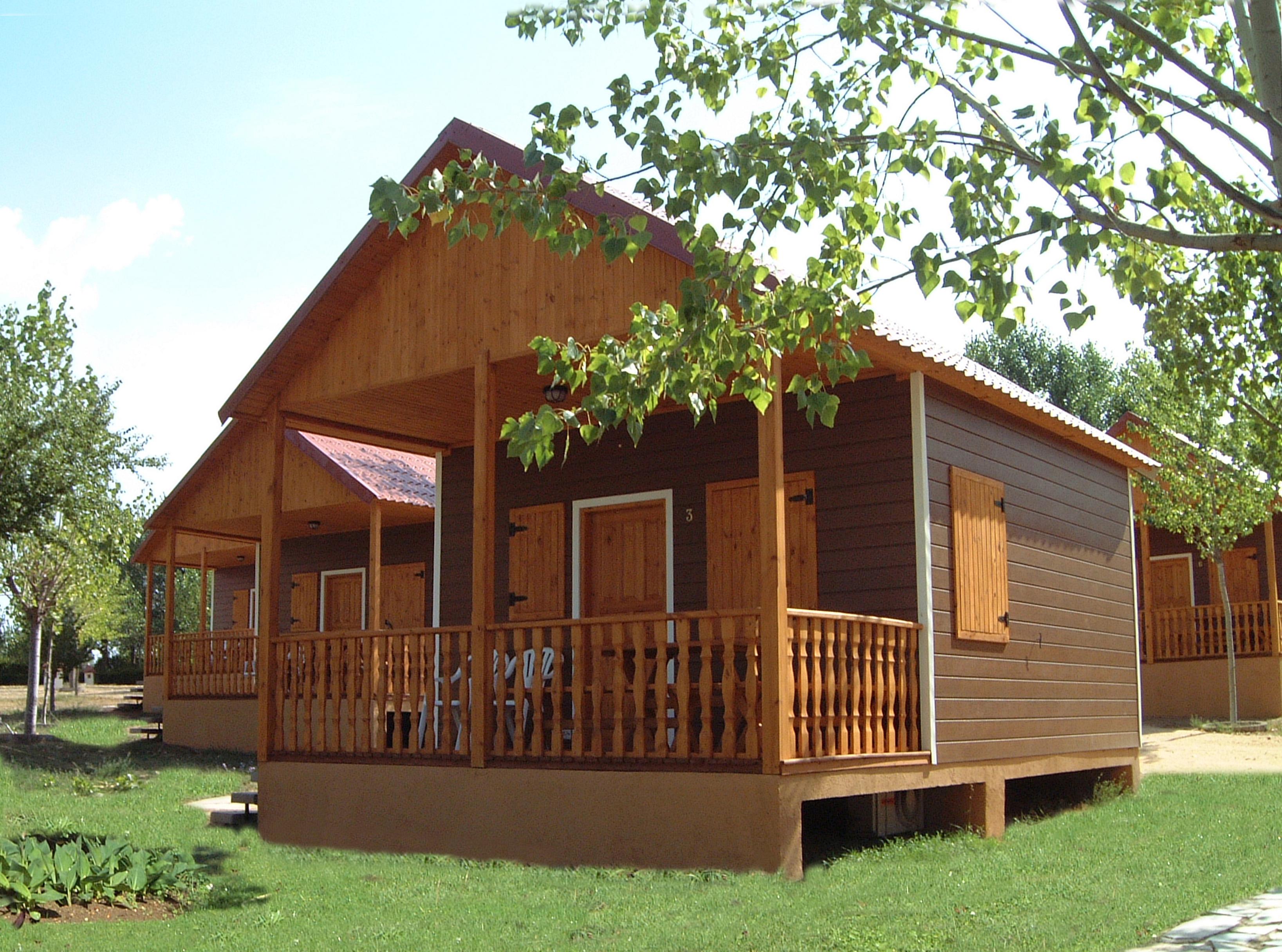 Camping Y Mobil Homes Regio 2*