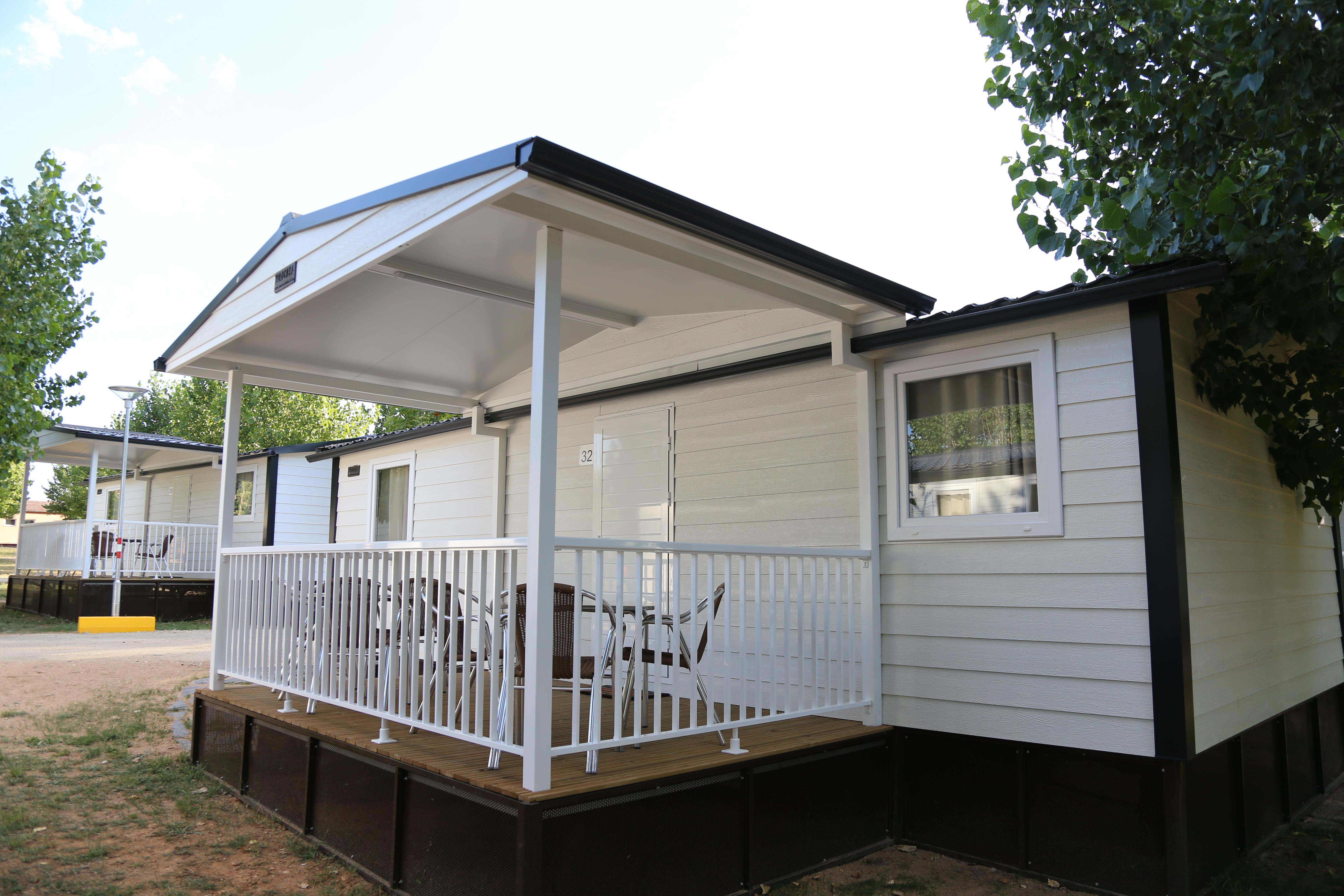 Y Mobil Homes Regio 2* Santa Marta de Tormes