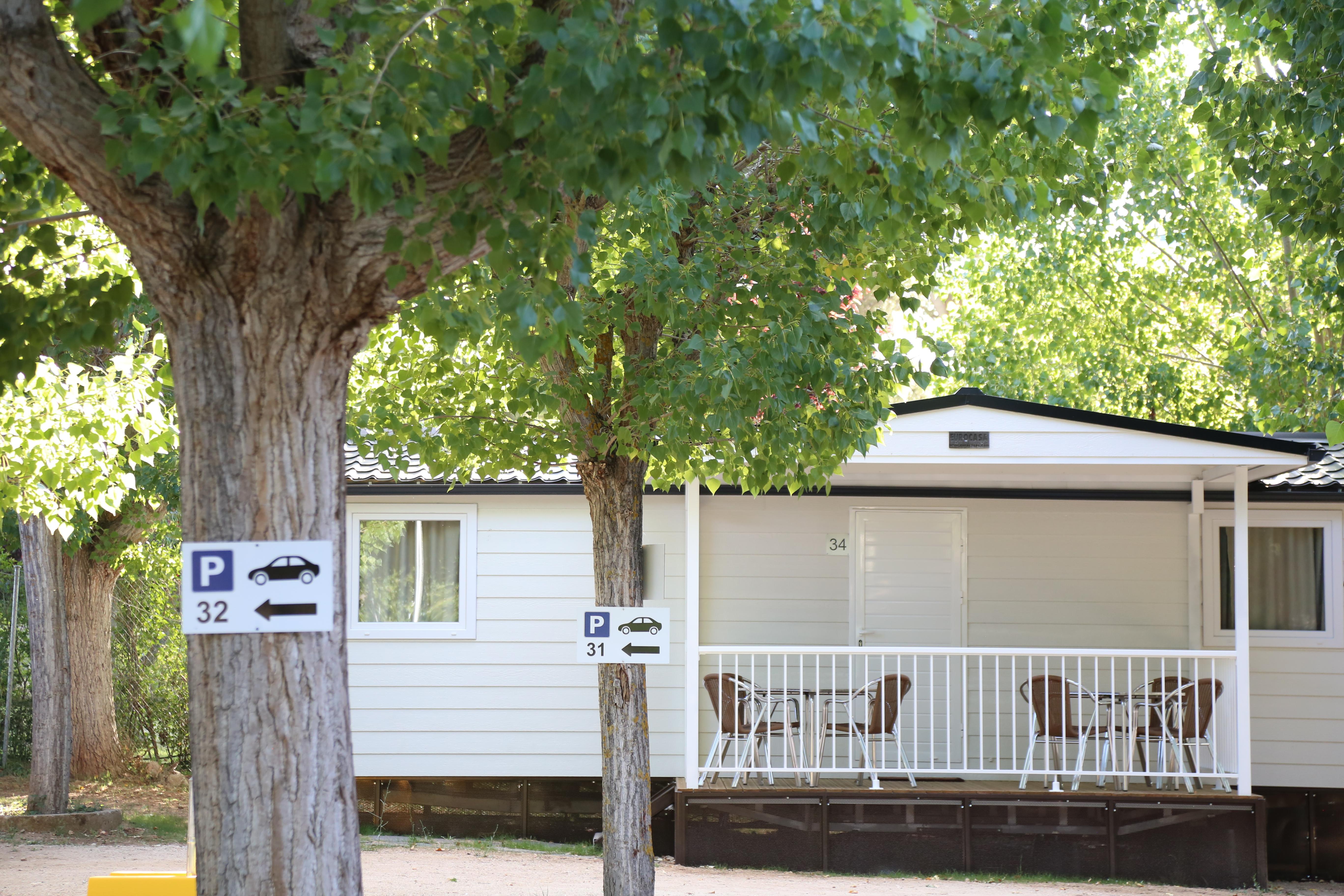 Y Mobil Homes Regio Camping Santa Marta de Tormes