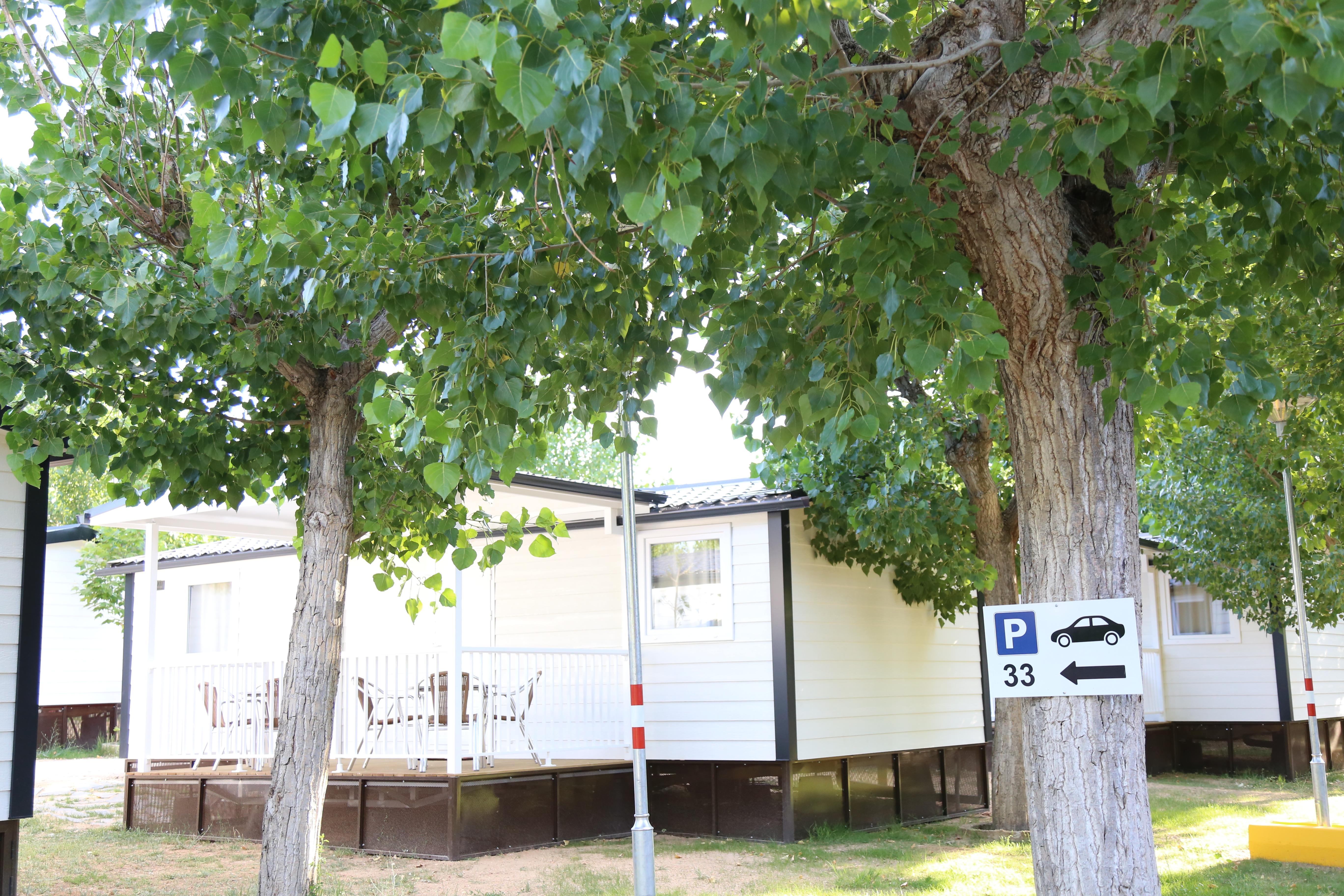 Y Mobil Homes Regio Camping Santa Marta de Tormes
