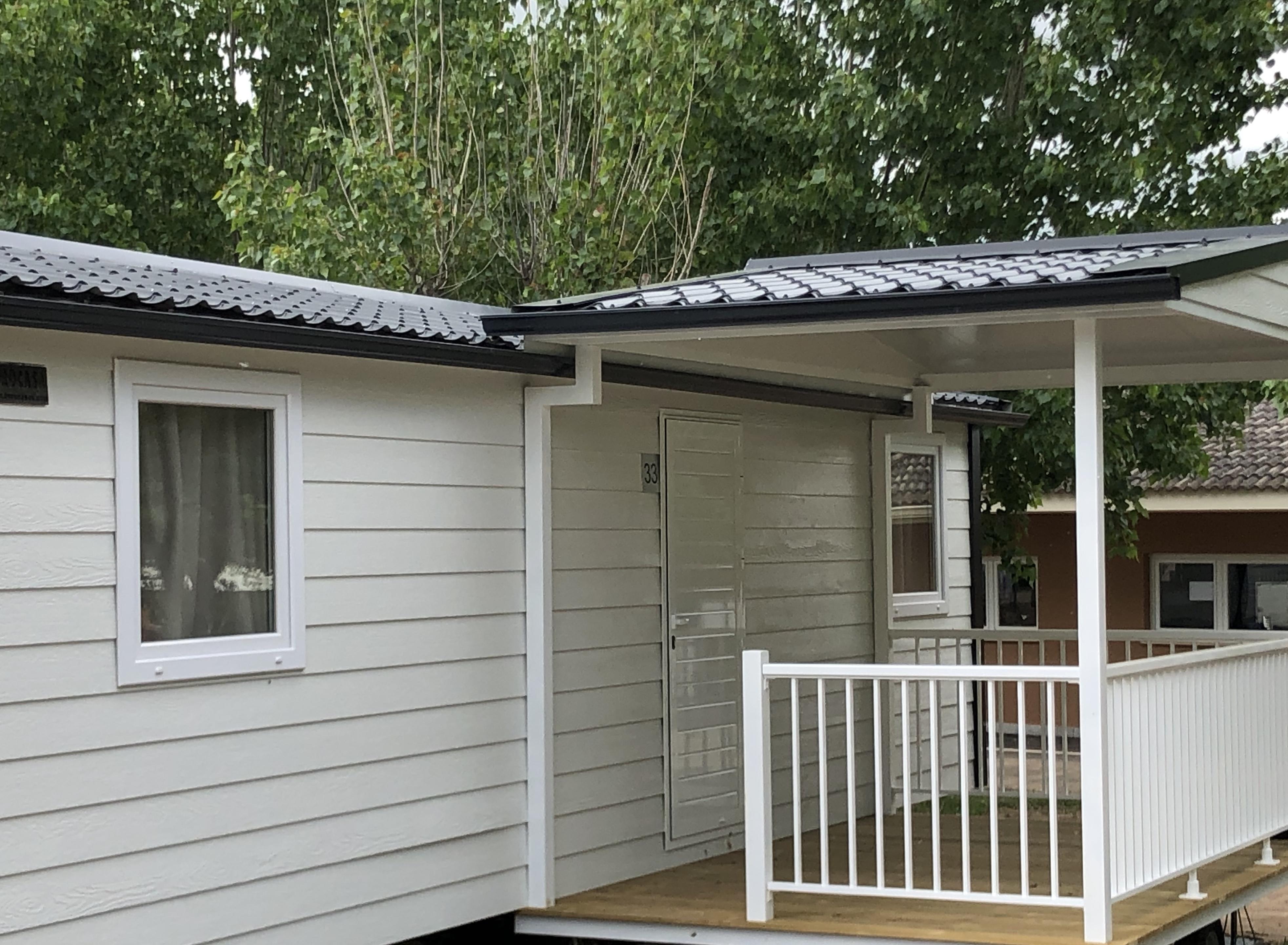 Y Mobil Homes Regio 2* Santa Marta de Tormes