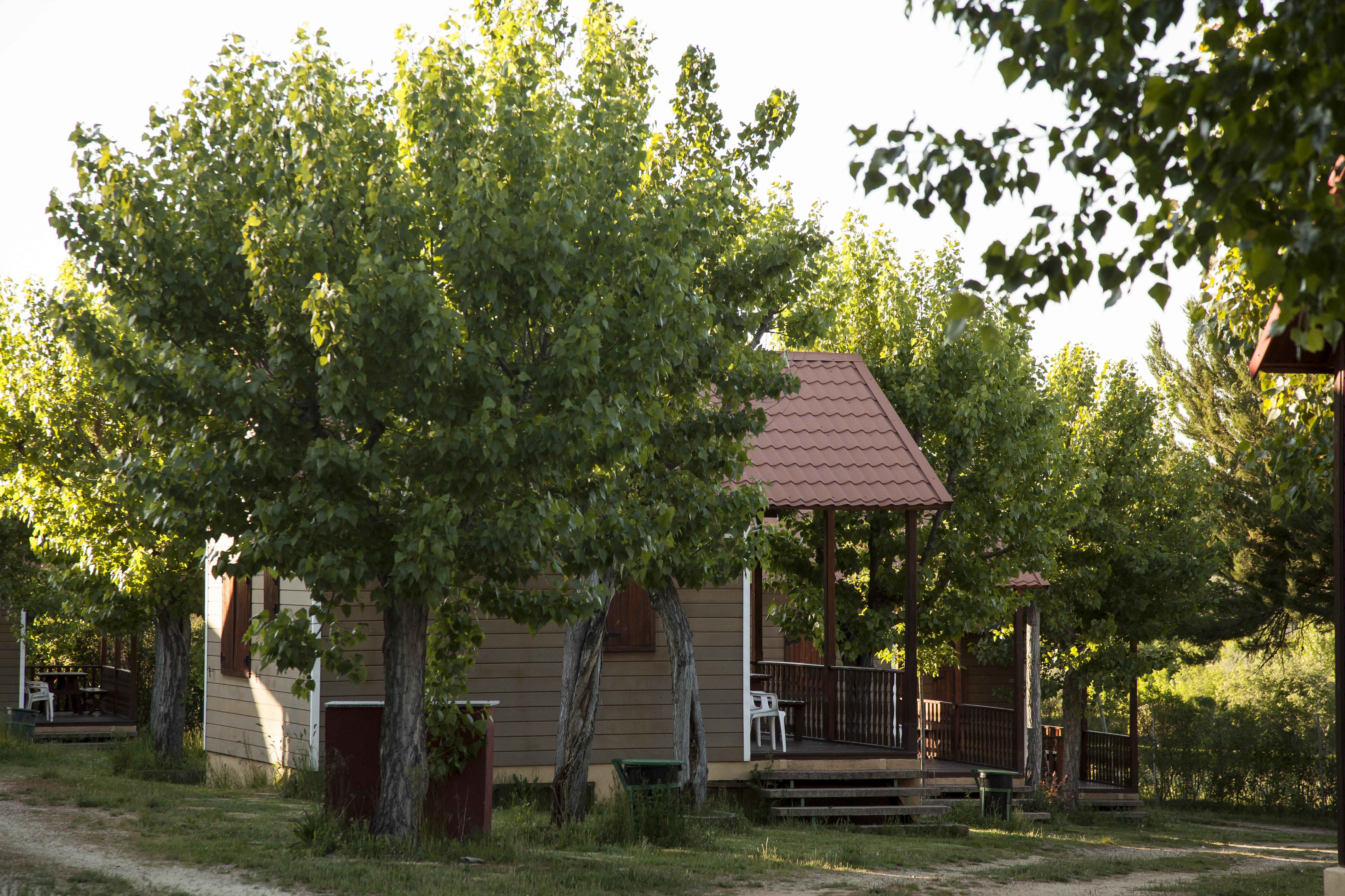 Y Mobil Homes Regio Camping 2*