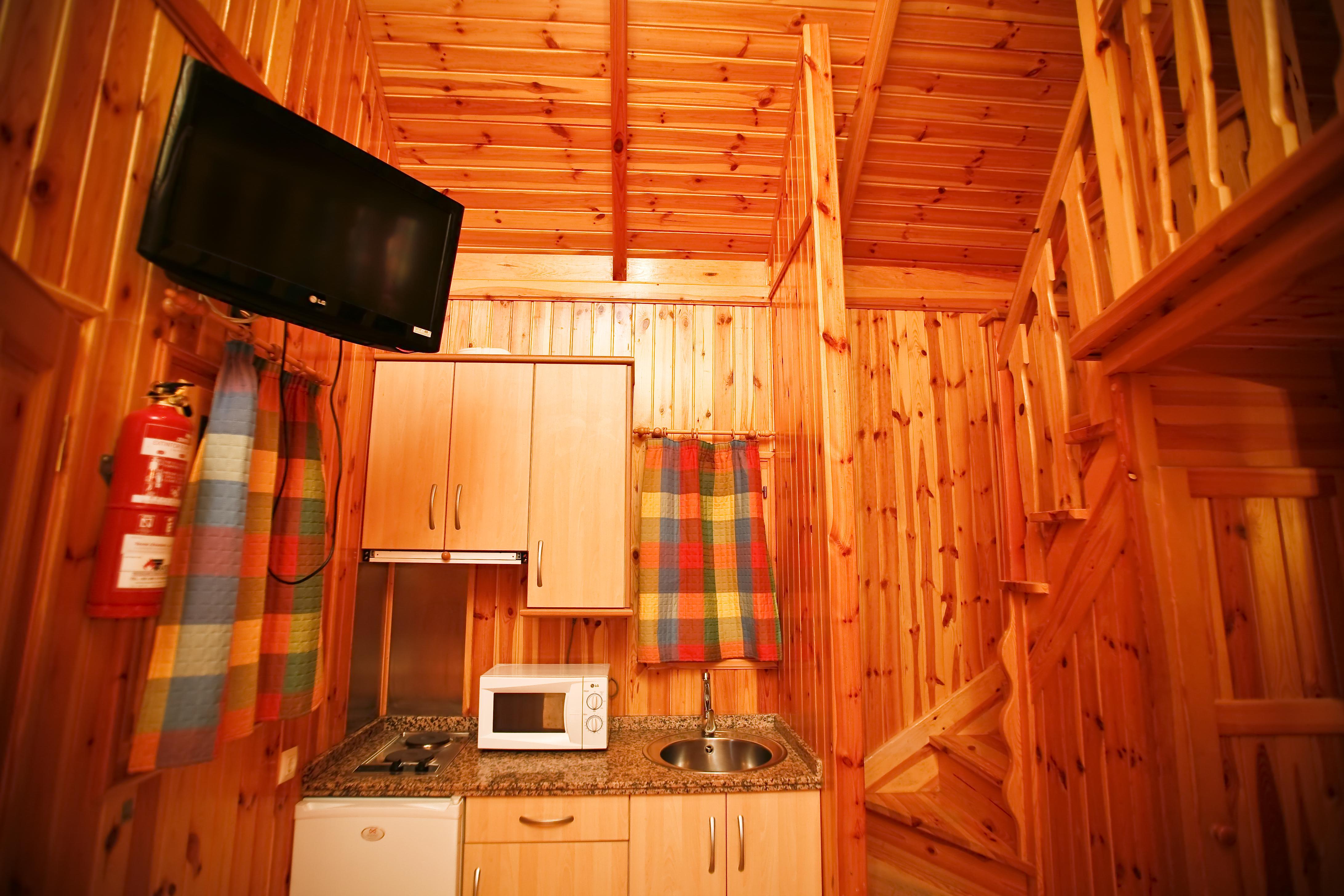 Camping Y Mobil Homes Regio Santa Marta de Tormes