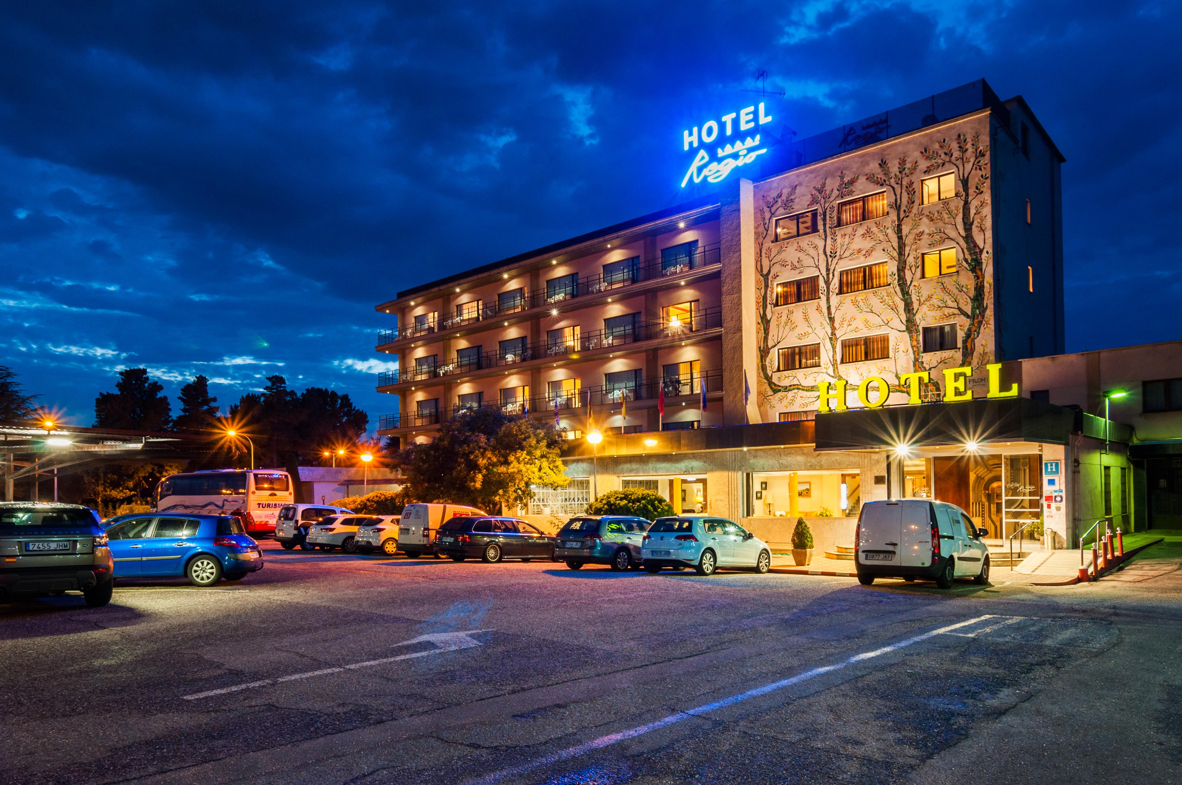 Y Mobil Homes Regio Camping 2*