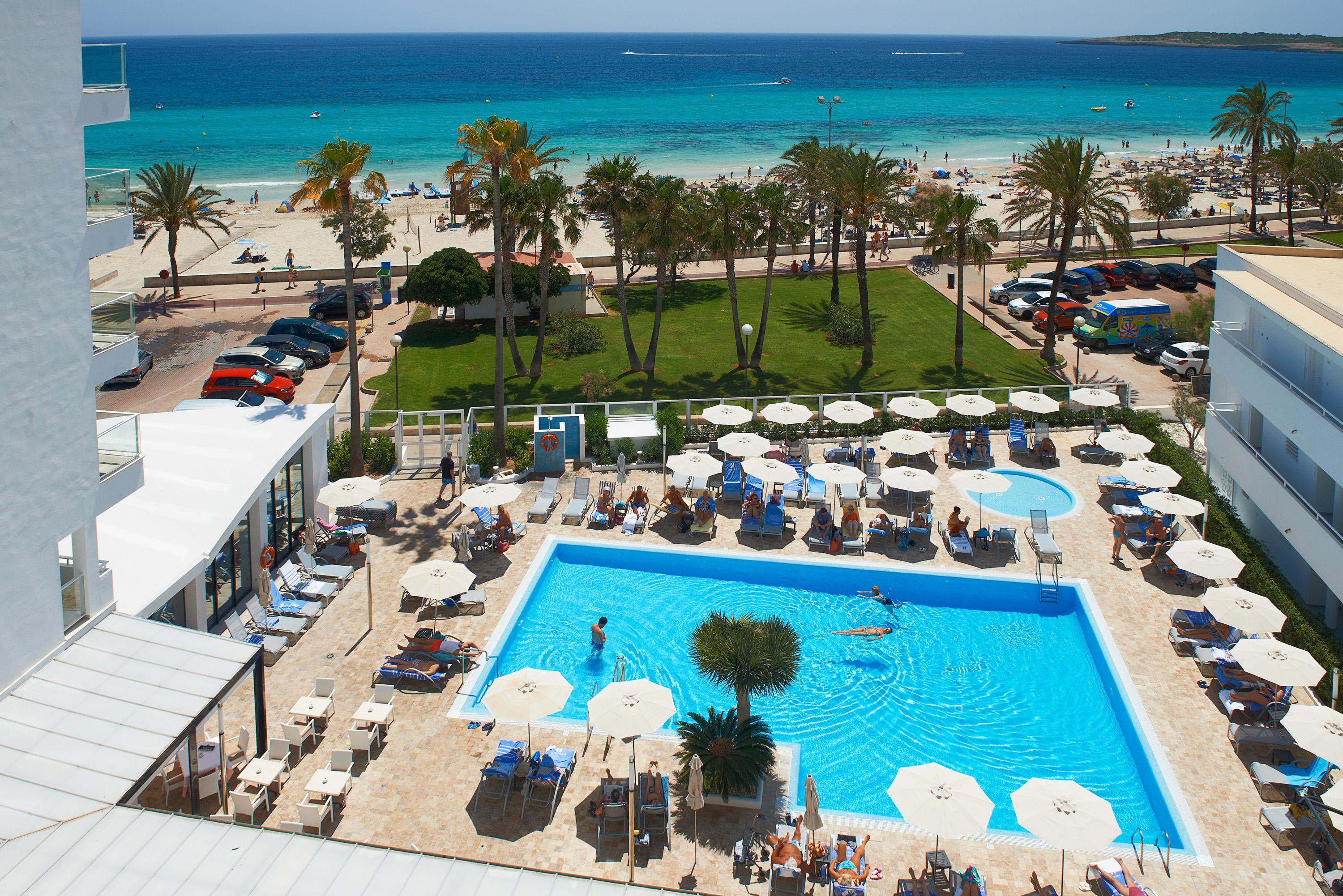 Hipotels Hipocampo - Adults Only 4* Cala Millor (Mallorca)