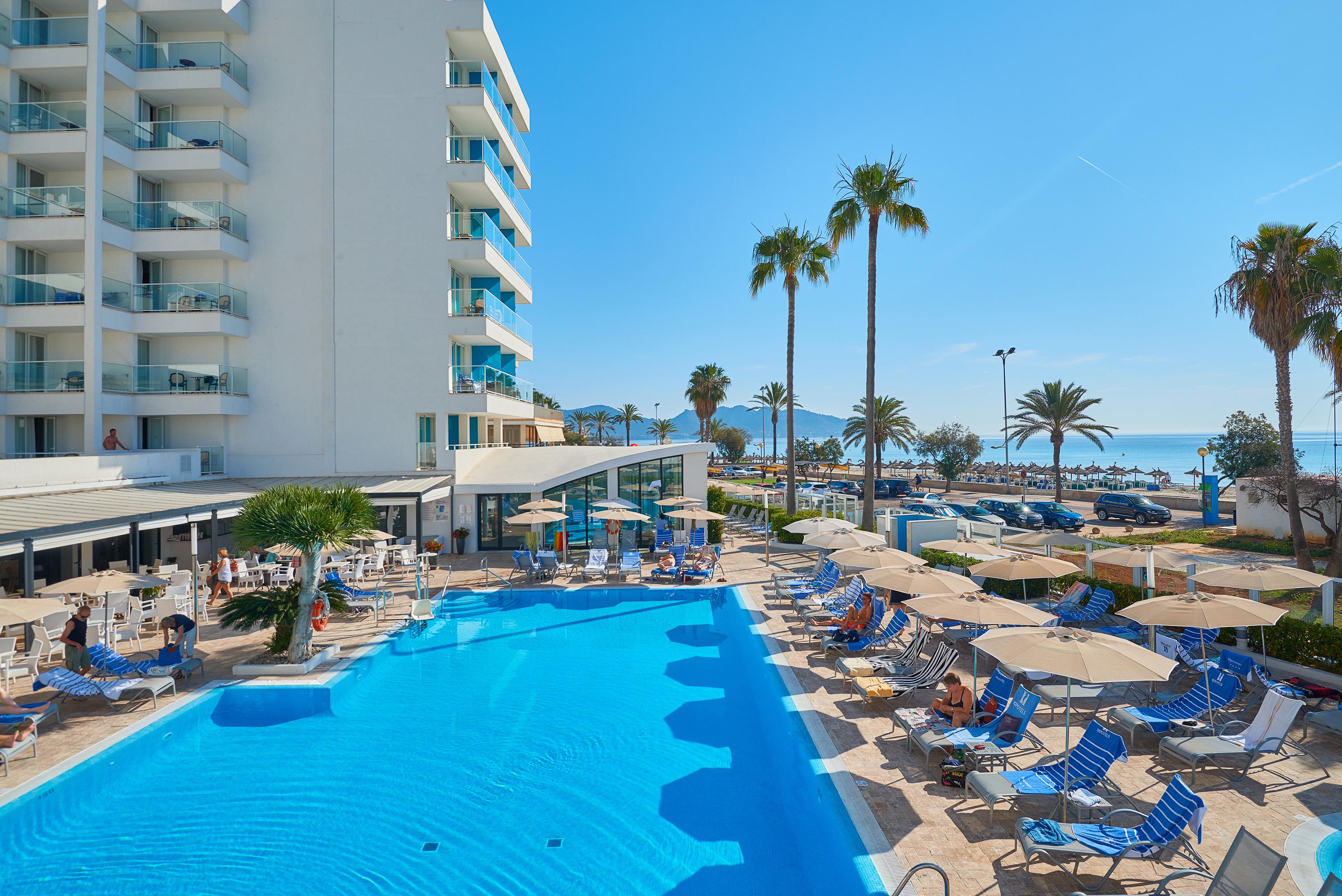 Hipotels Hipocampo - Adults Only Hotel